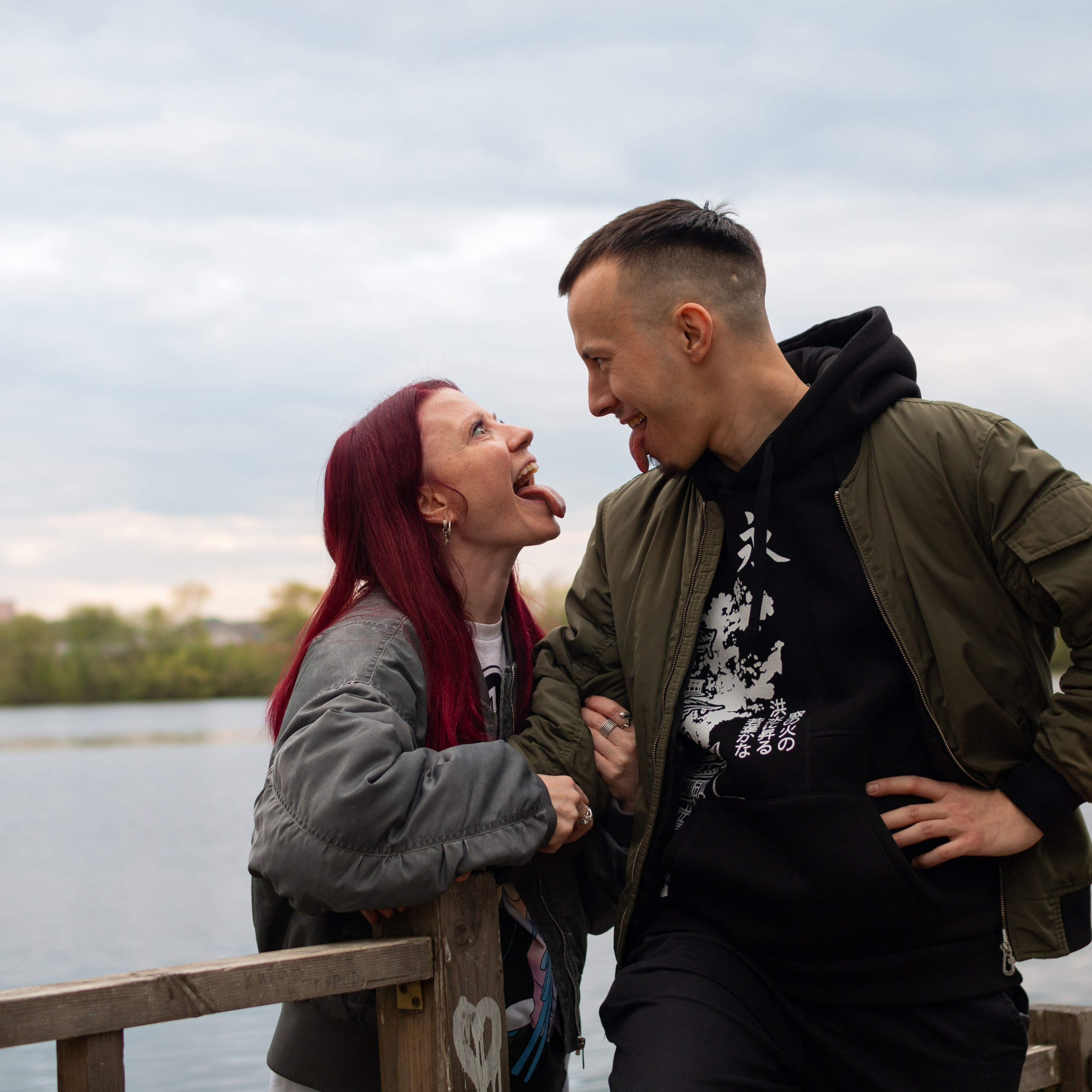 Евгений и Елена