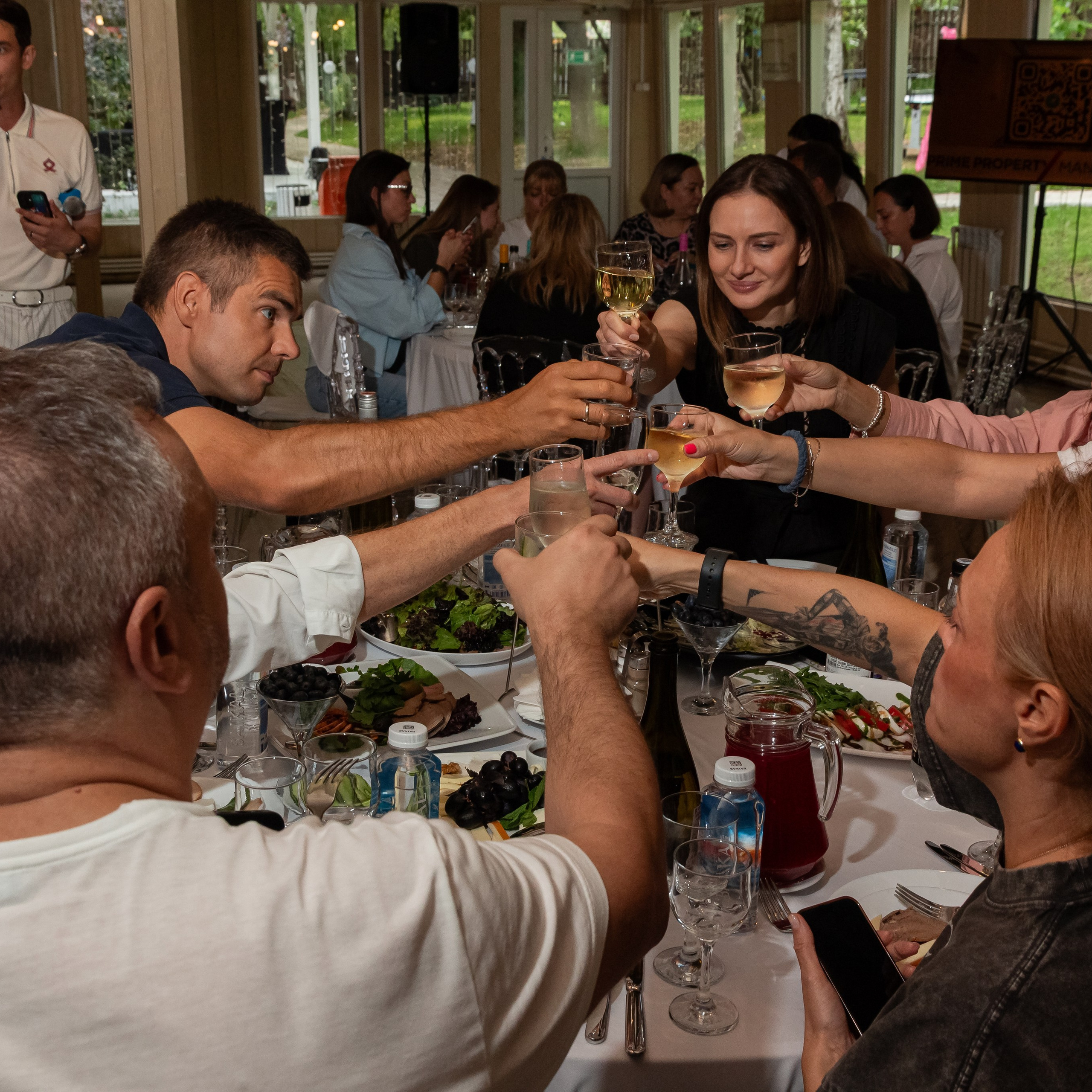 Корпоратив июль 2025