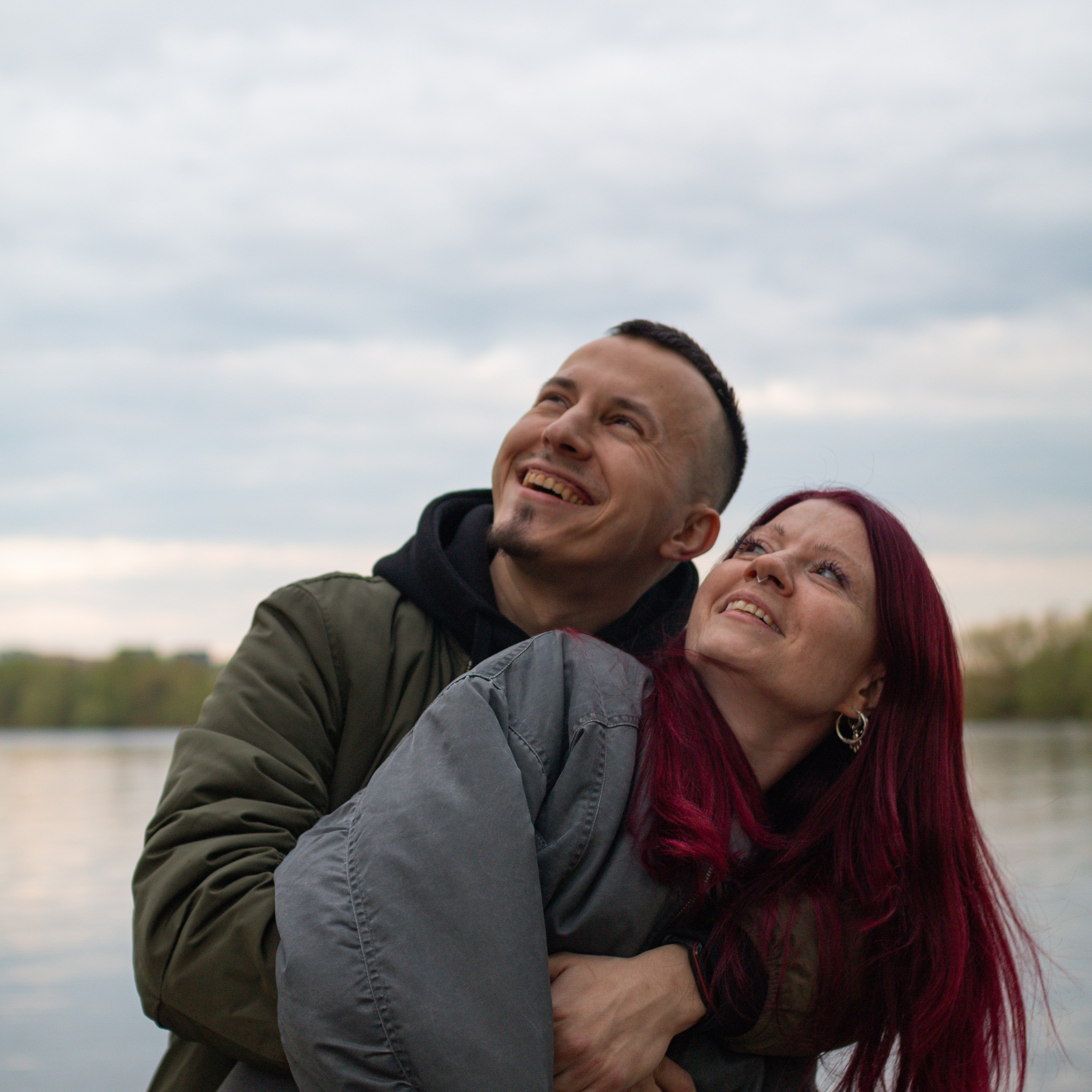 Lovestory подарочная фотосъемка