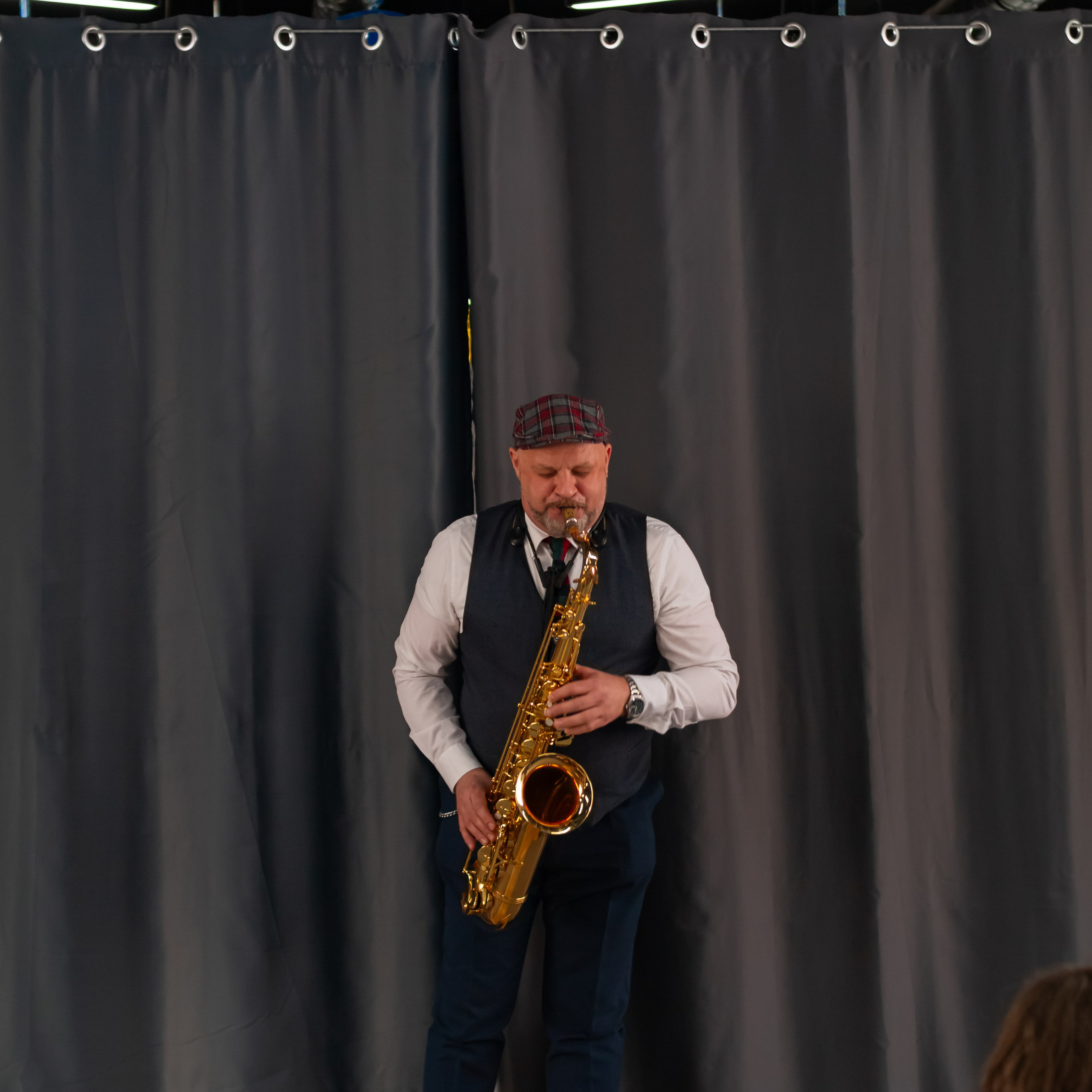 Новогодний праздник Русская Община ВАО