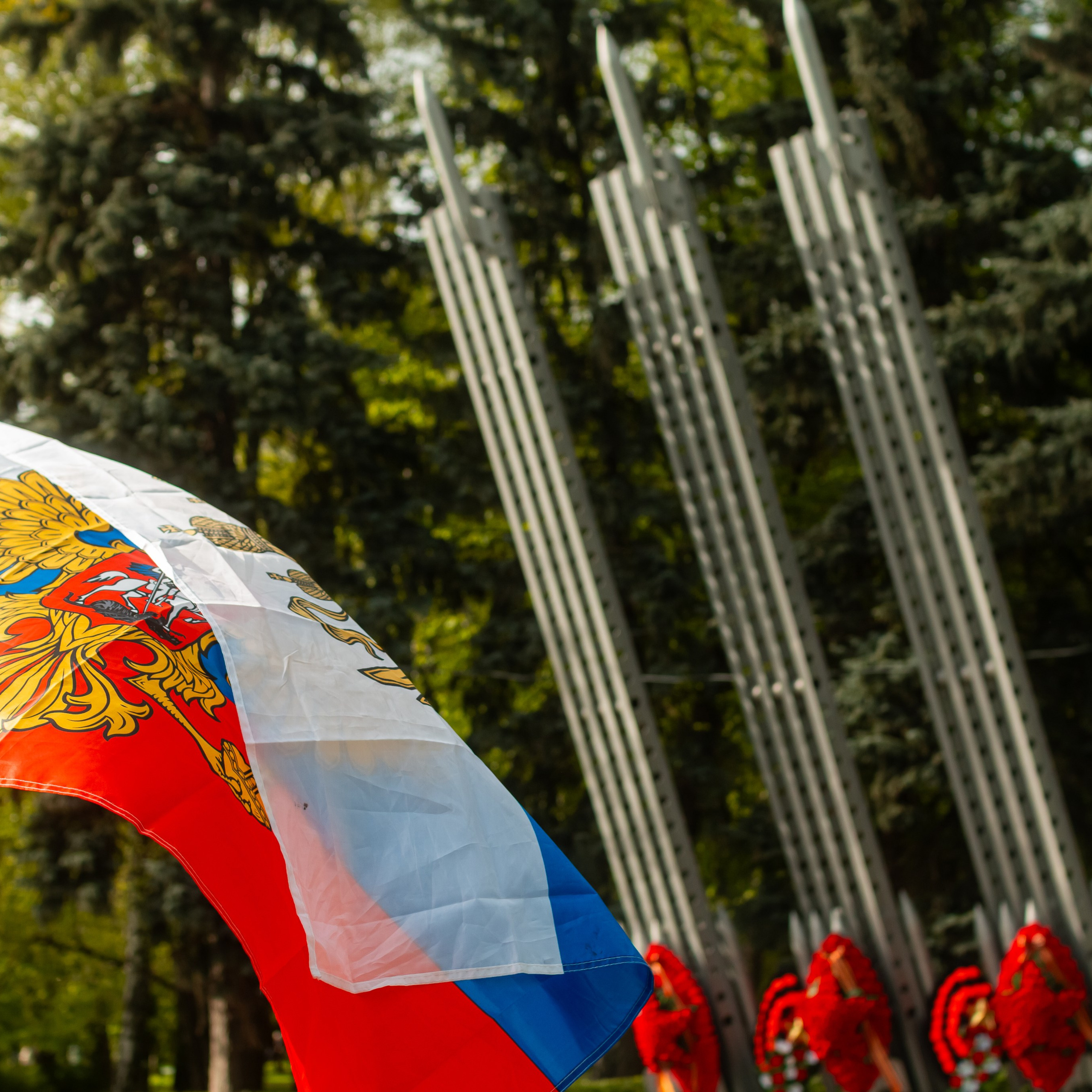 Репортаж в&nbsp;День Победы! Вешняки 2025