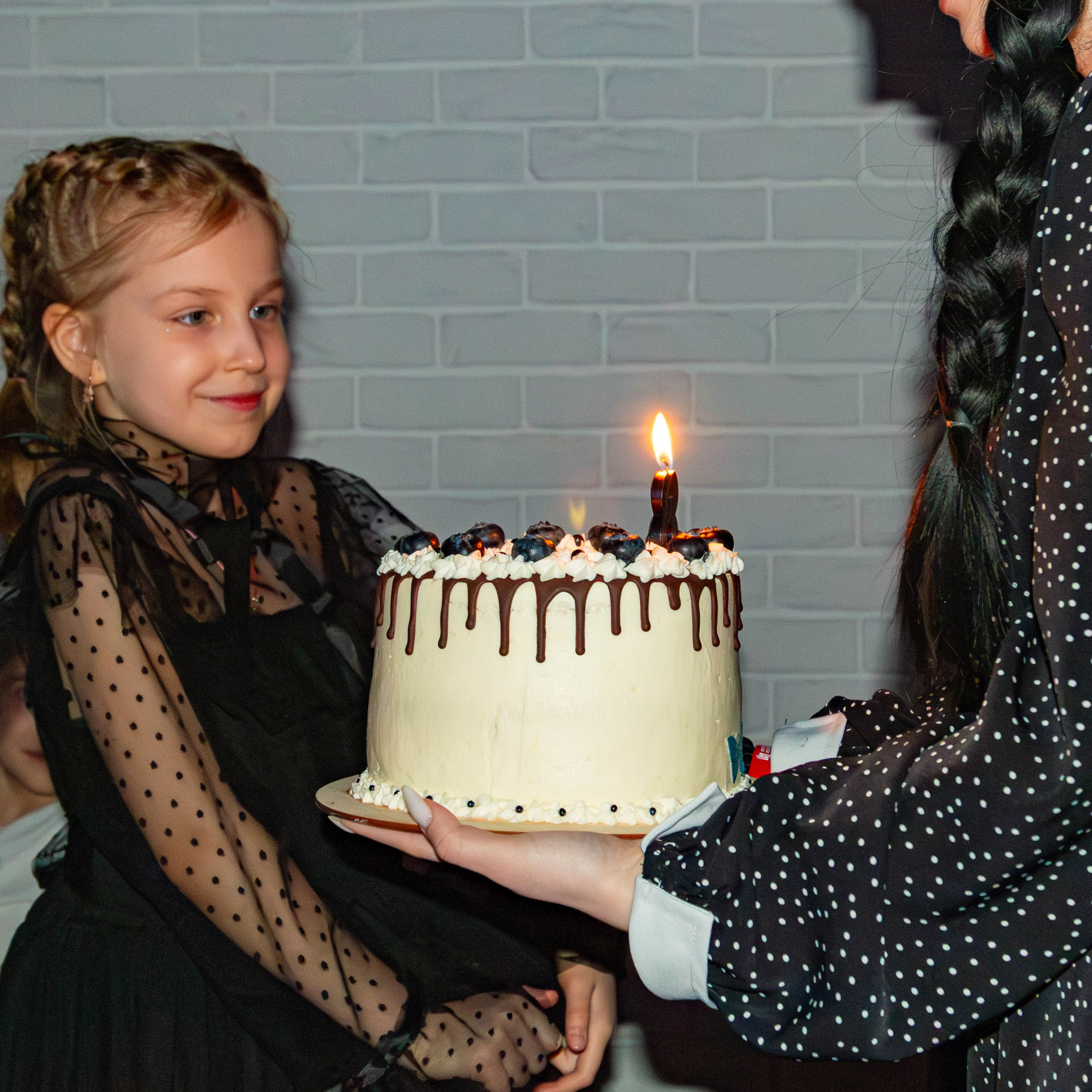 Кристина 8 лет