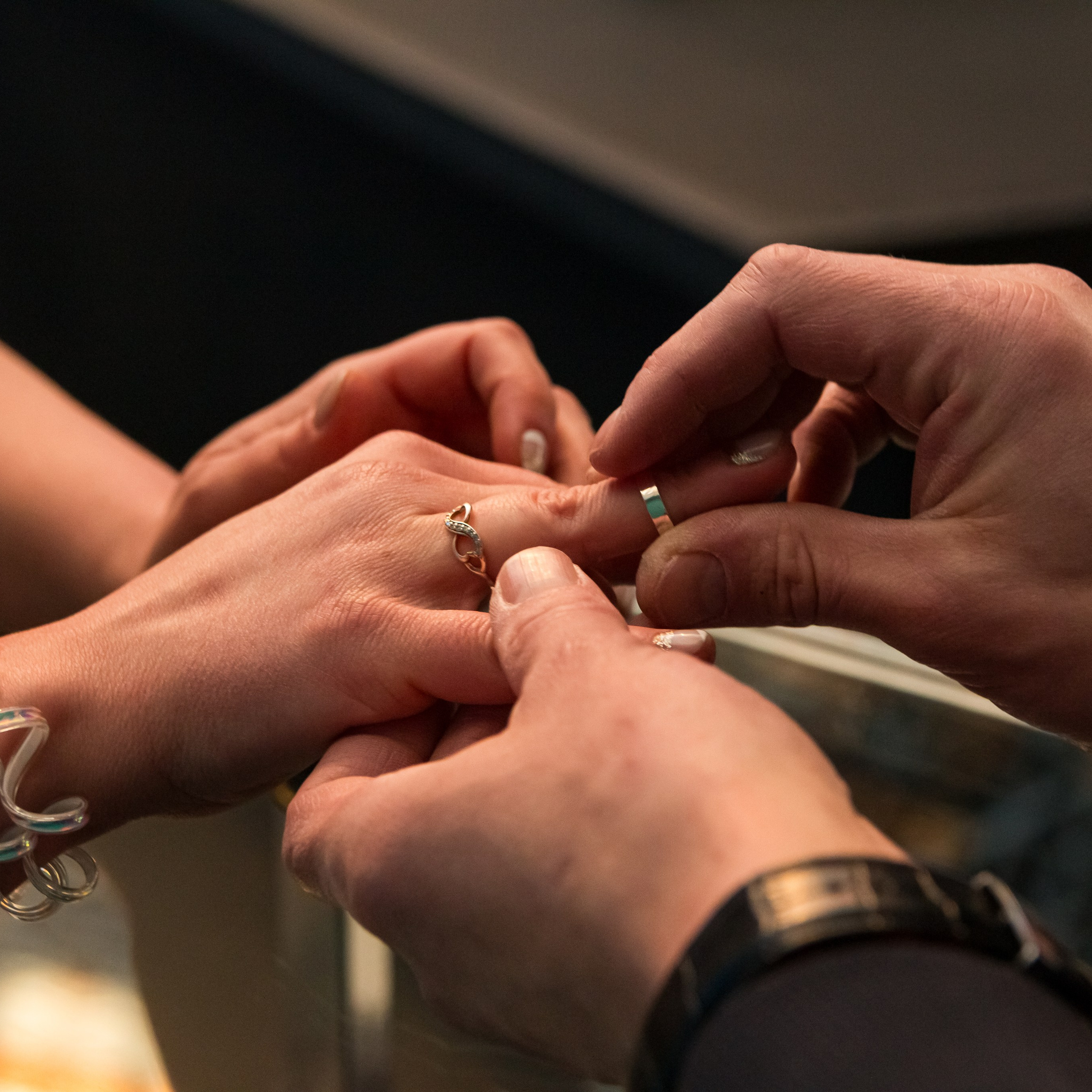 Свадьба Насти и Ромы