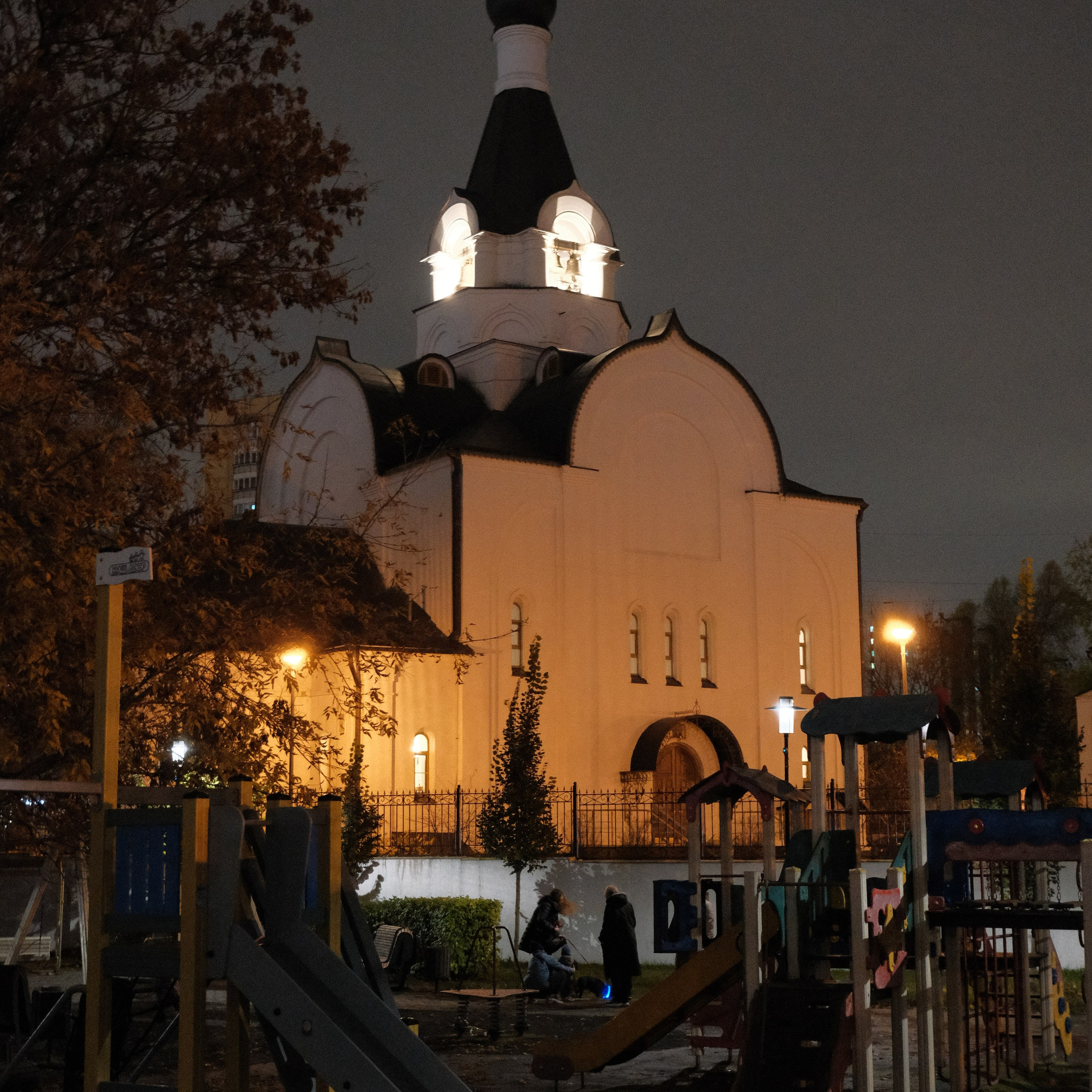 Храм Спиридона, епископа Тримифунтского