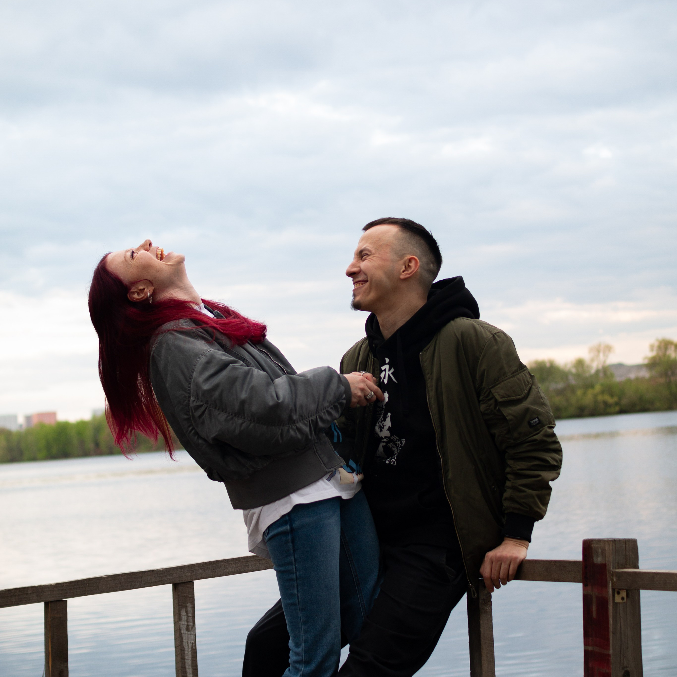 Lovestory подарочная фотосъемка