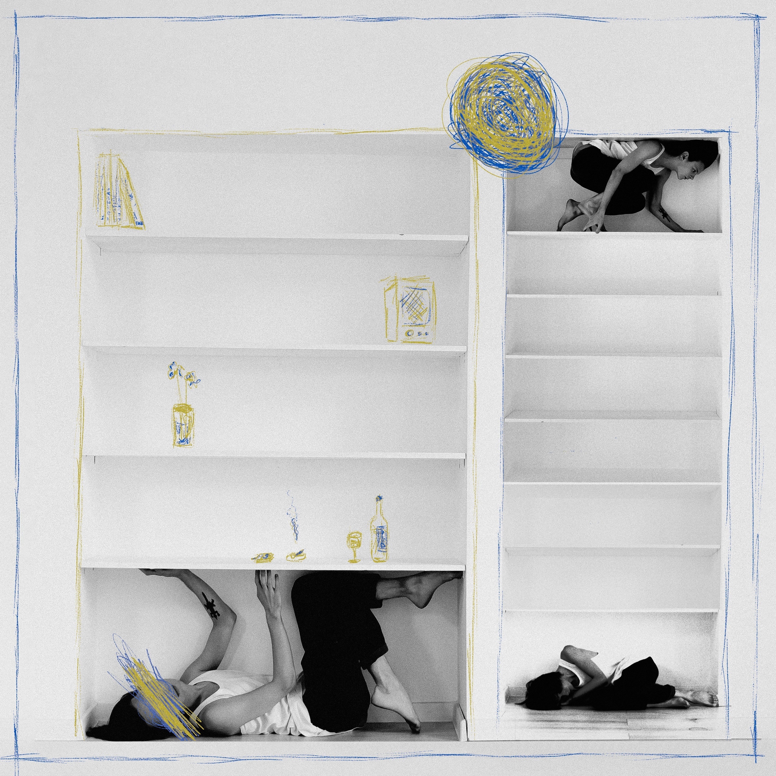 ОБЛОЖКИ. Арт-фотограф Даня Карельский