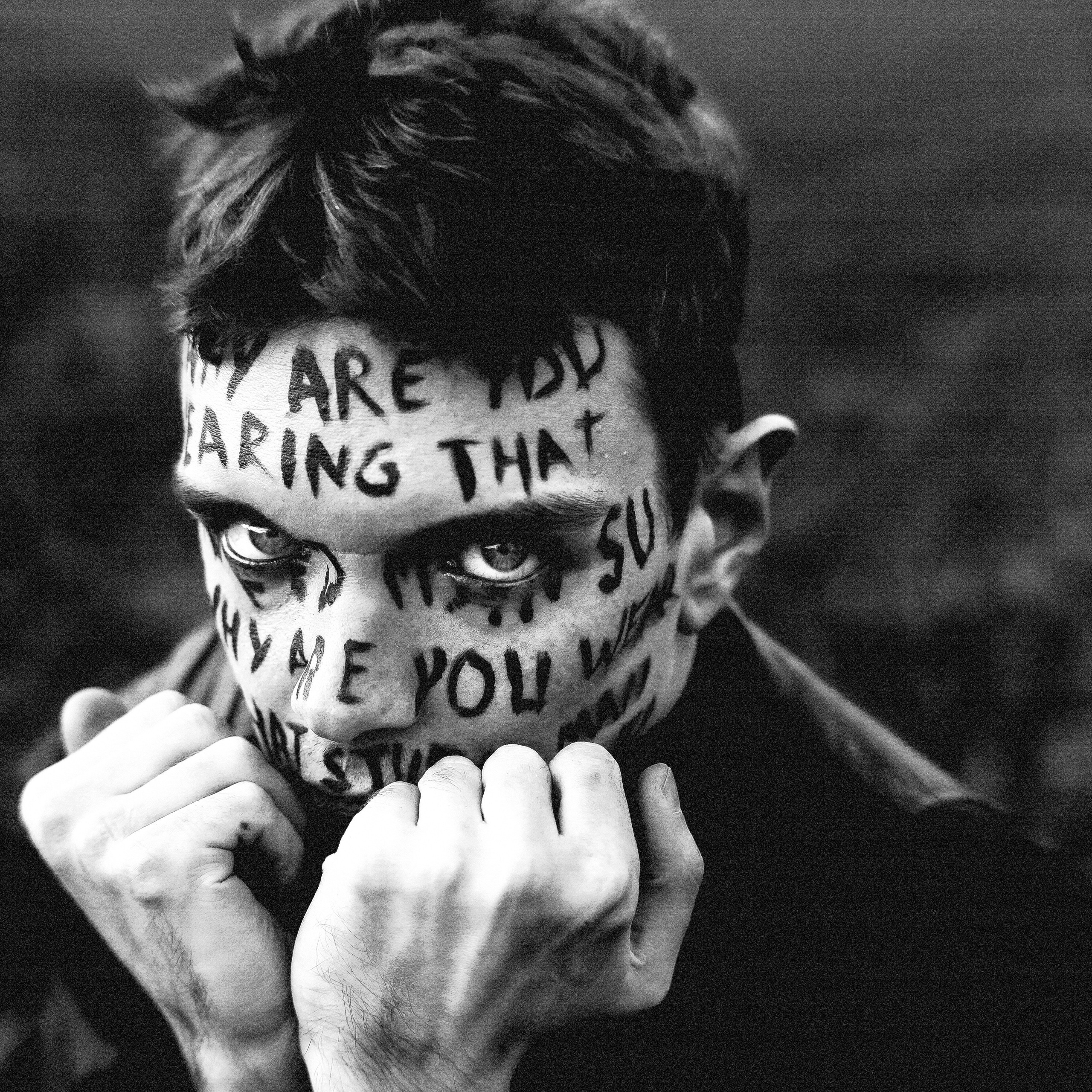 ОБЛОЖКИ. Арт-фотограф Даня Карельский