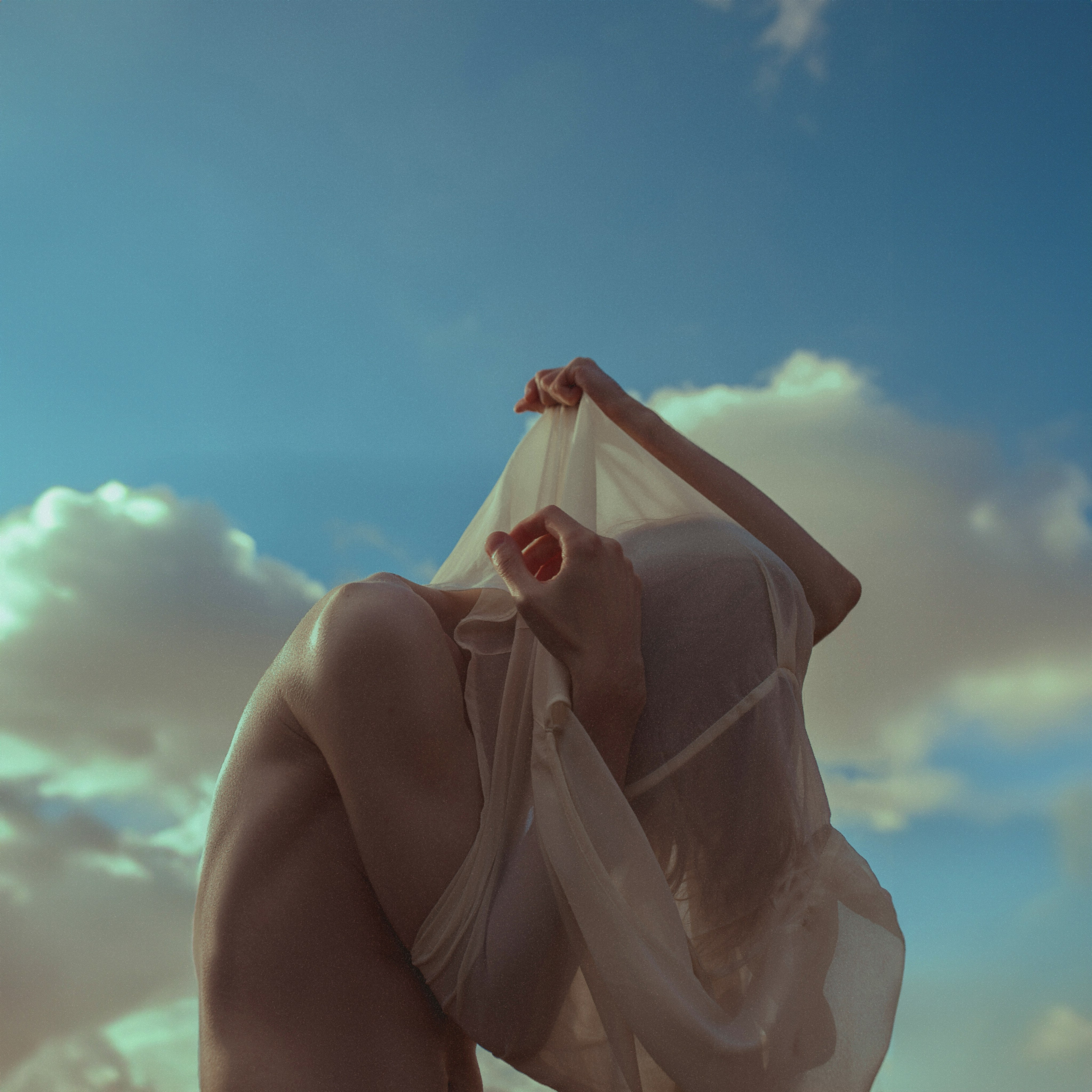 ОБЛОЖКИ. Арт-фотограф Даня Карельский