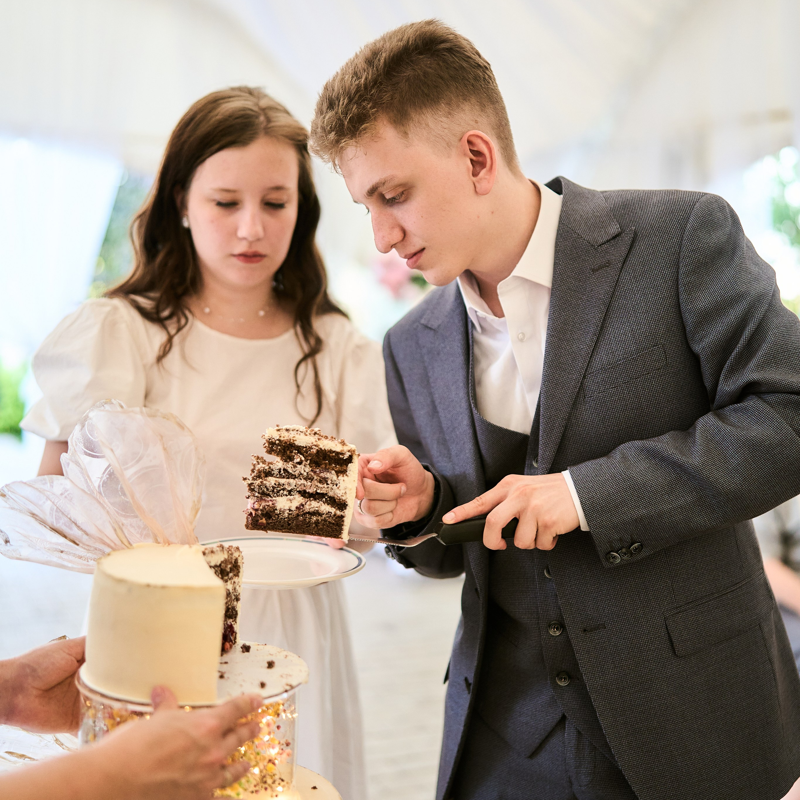 Свадебный репортаж. Фотограф на все случаи жизни|Москва|Таня Бочкова