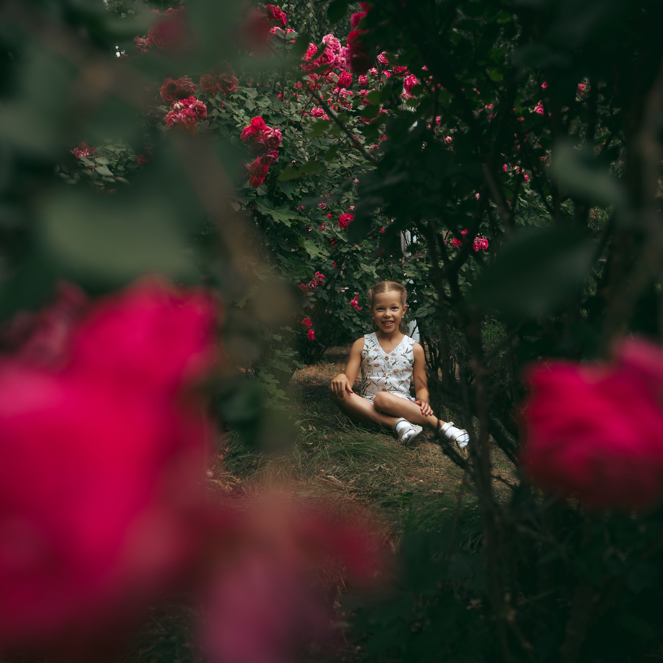 Семейные фотосесии. Фотограф в Воронеже Мария Зайчик