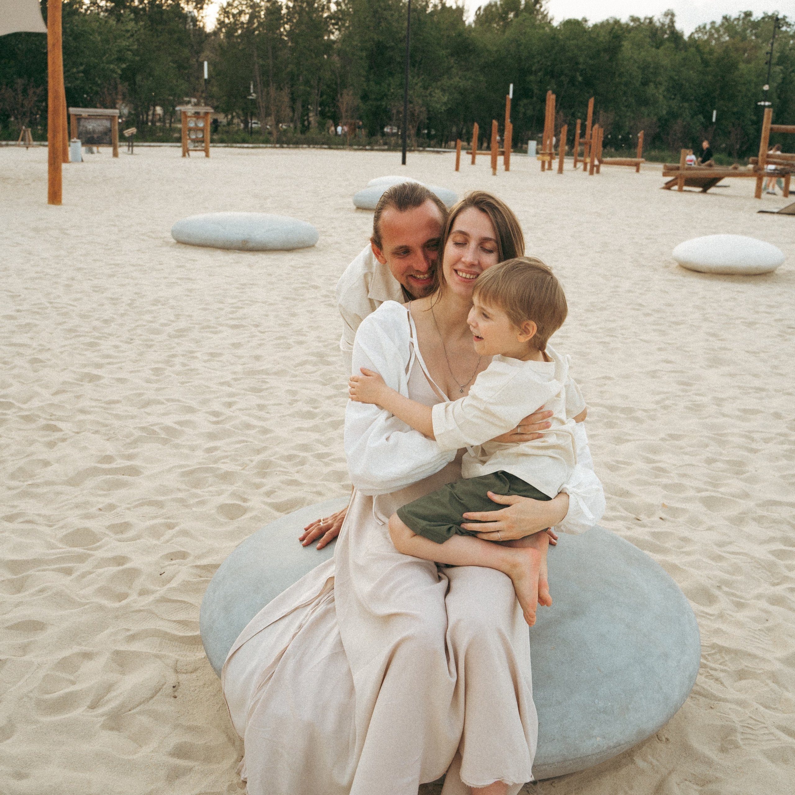 Семейные фотосесии. Фотограф в Воронеже Мария Зайчик