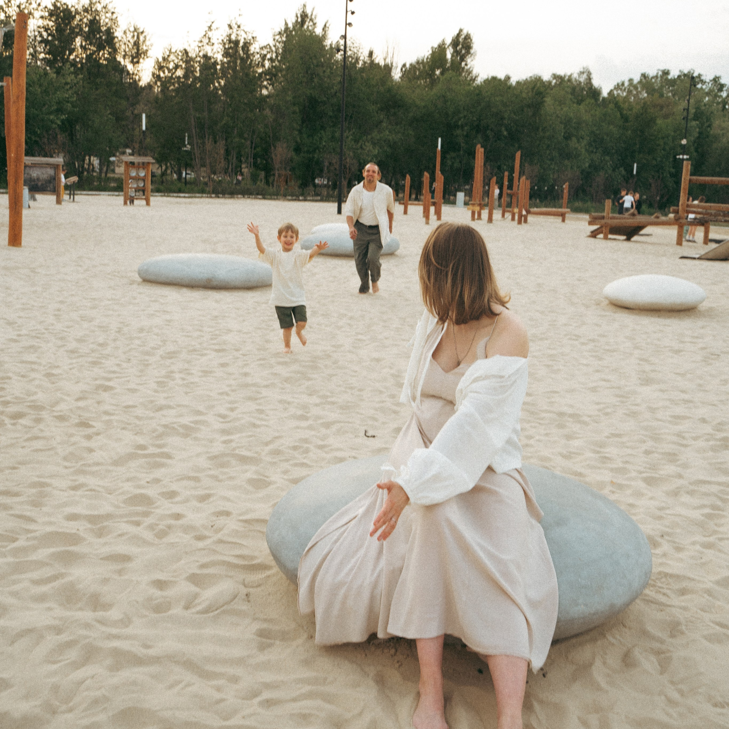Семейные фотосесии. Фотограф в Воронеже Мария Зайчик