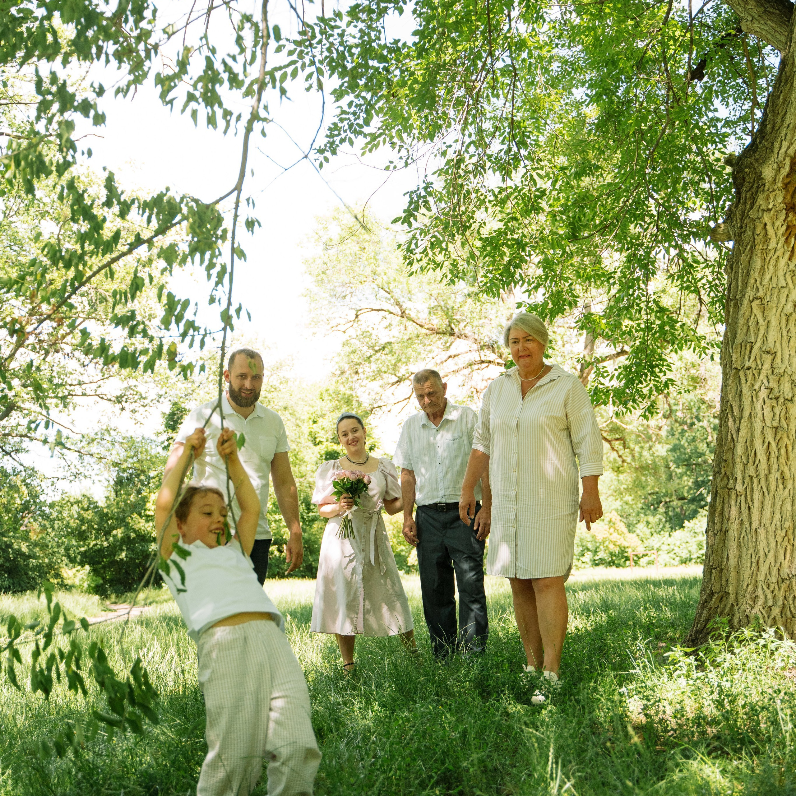 Семейные фотосесии. Фотограф в Воронеже Мария Зайчик