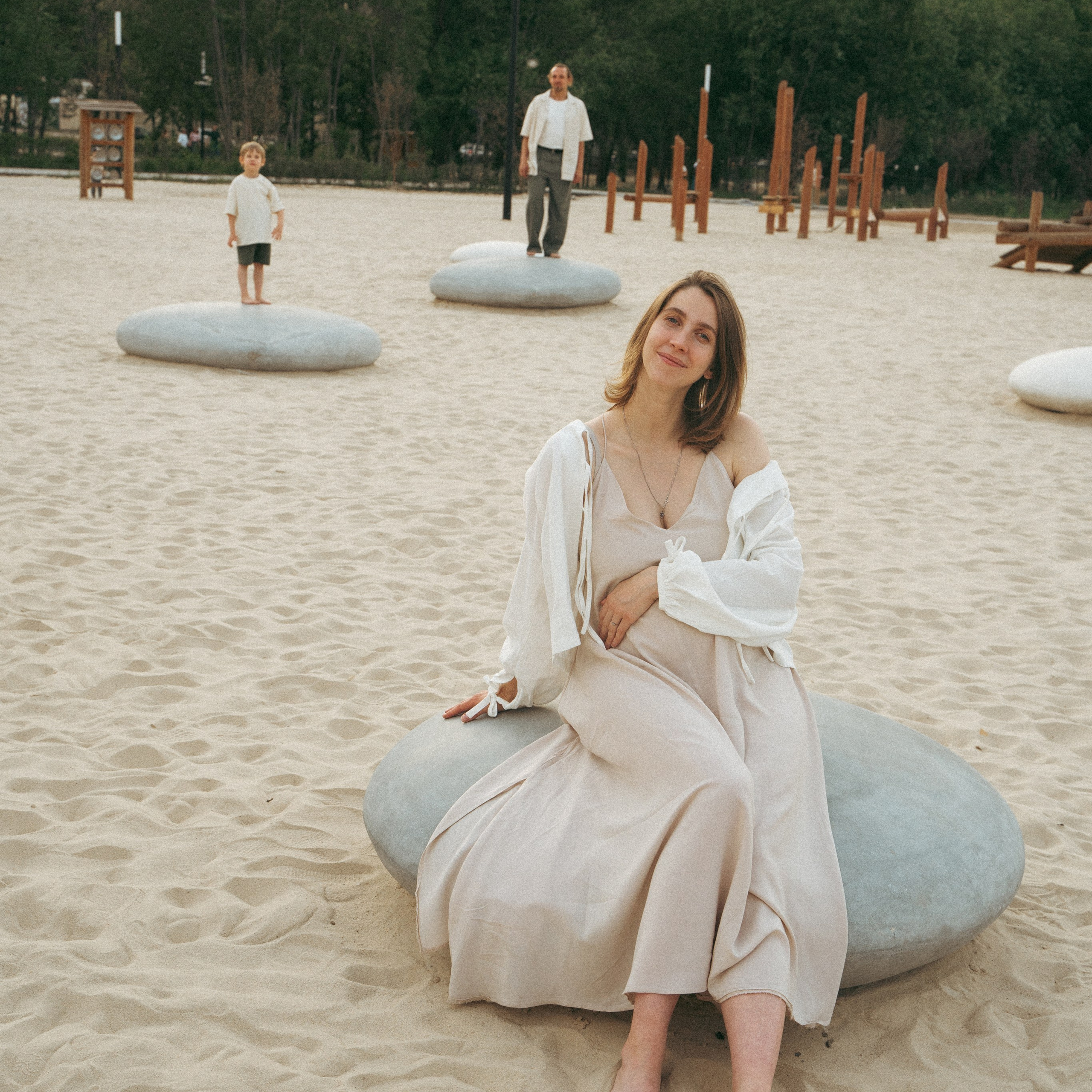 Семейные фотосесии. Фотограф в Воронеже Мария Зайчик