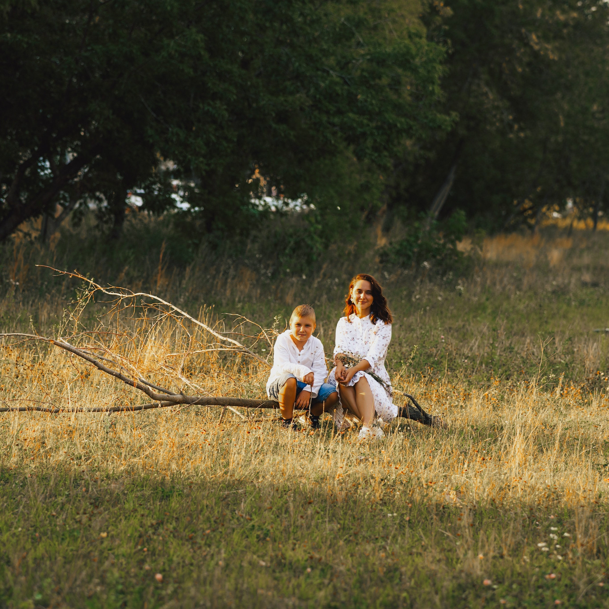Семейные фотосесии. Фотограф в Воронеже Мария Зайчик