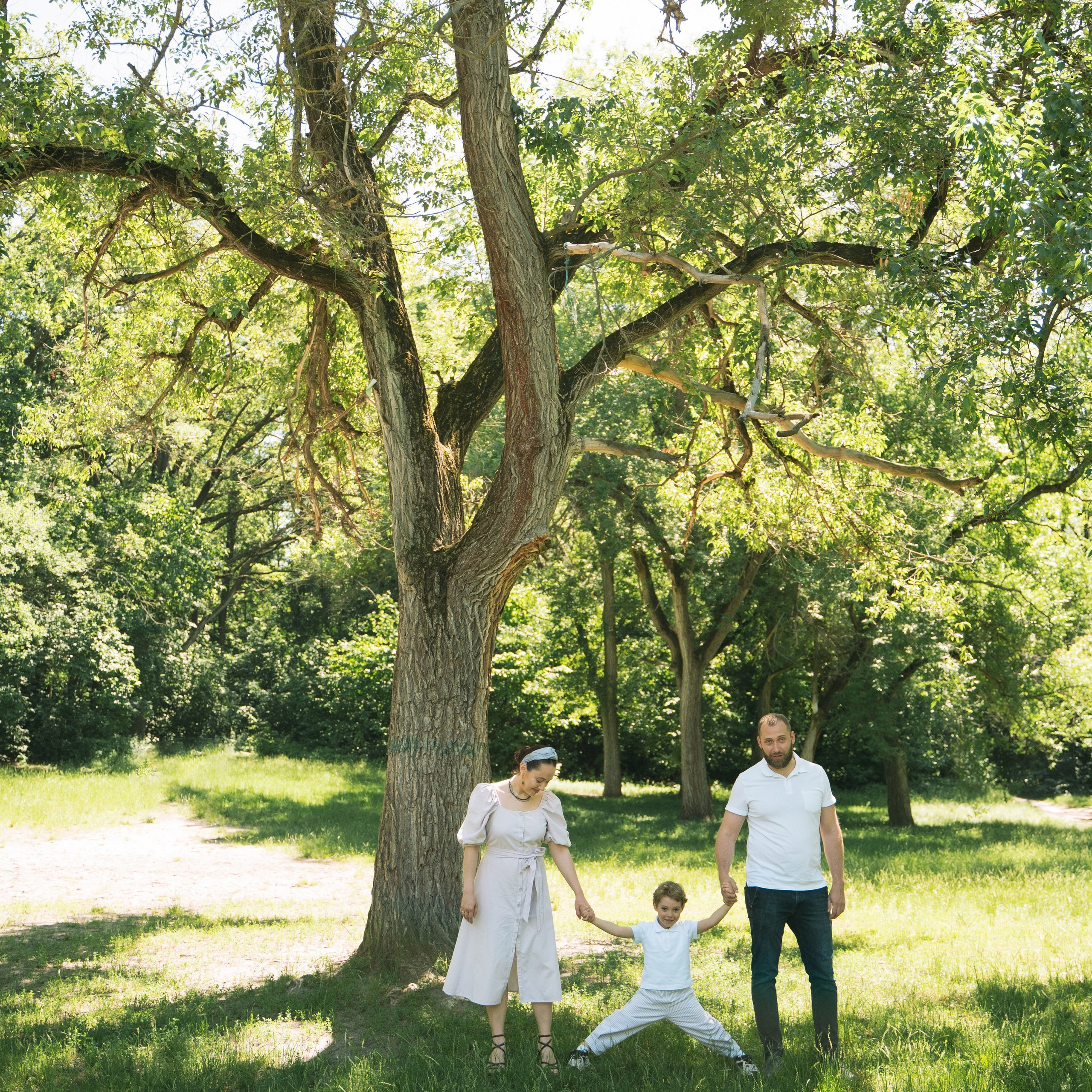 Семейные фотосесии. Фотограф в Воронеже Мария Зайчик