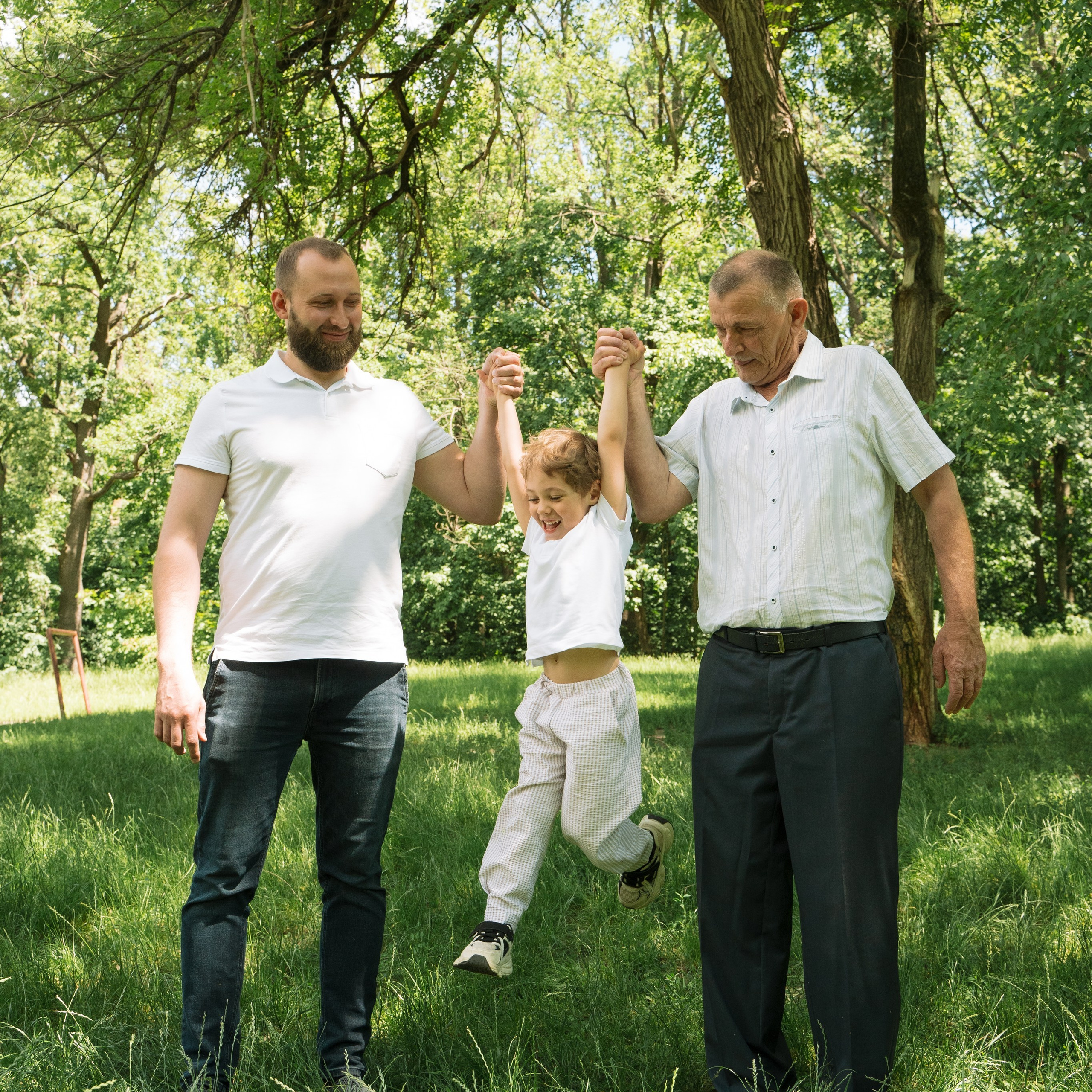 Семейные фотосесии. Фотограф в Воронеже Мария Зайчик