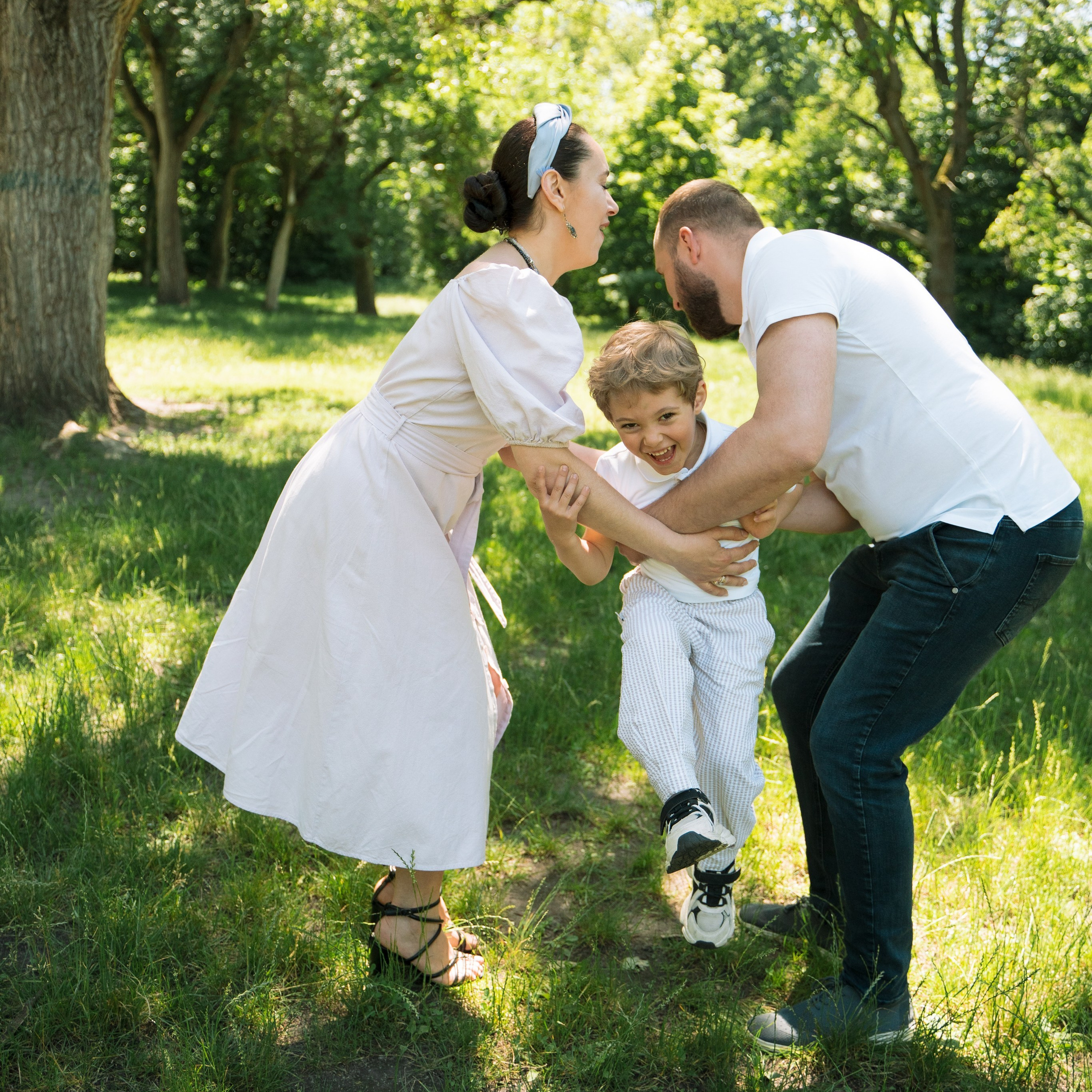 Семейные фотосесии. Фотограф в Воронеже Мария Зайчик
