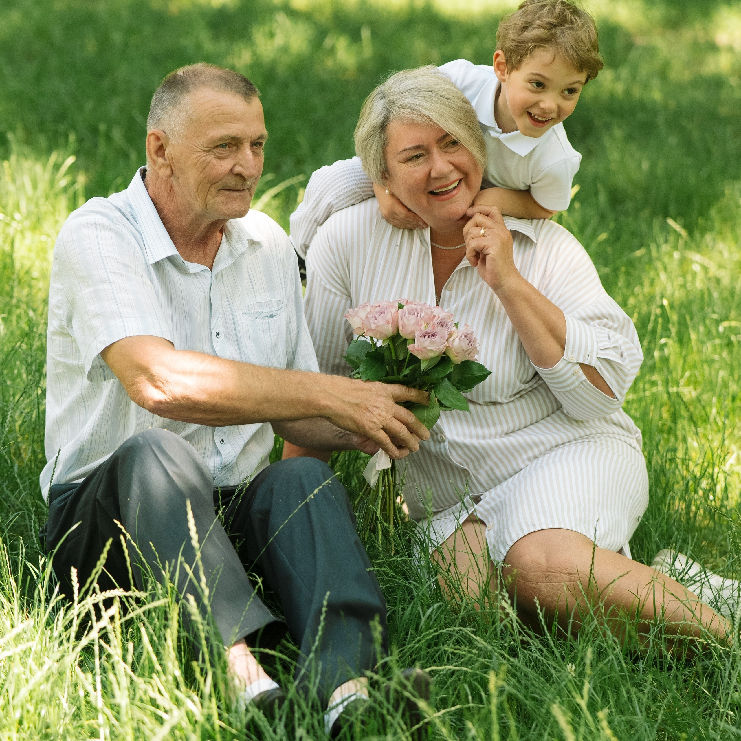 Семейные фотосесии. Фотограф в Воронеже Мария Зайчик