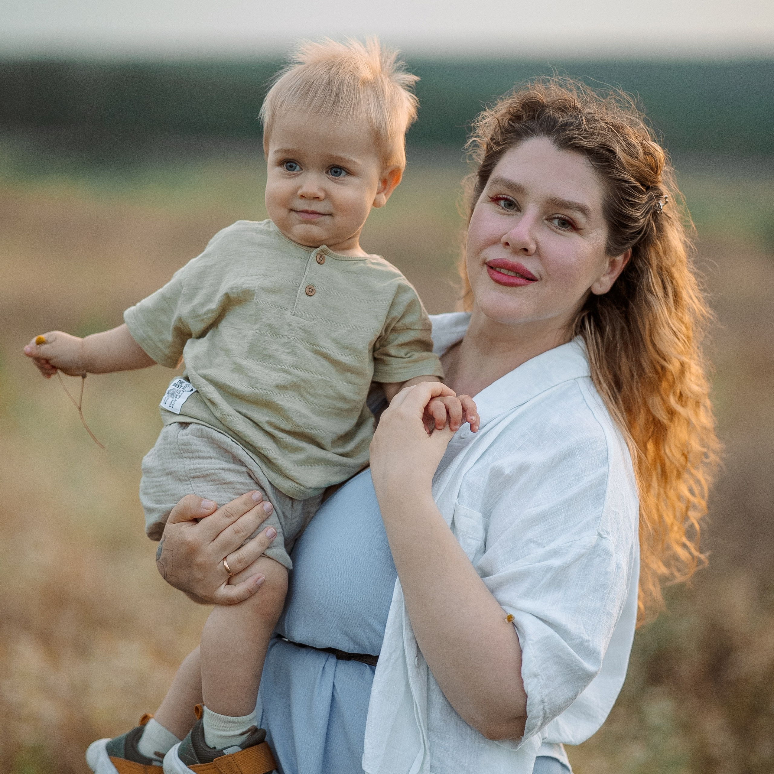 Семейные фотосесии. Фотограф в Воронеже Мария Зайчик