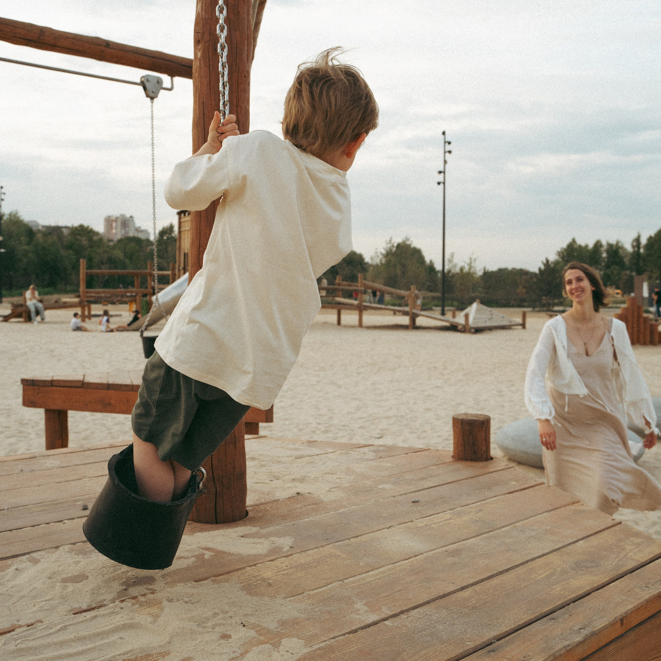 Семейные фотосесии. Фотограф в Воронеже Мария Зайчик