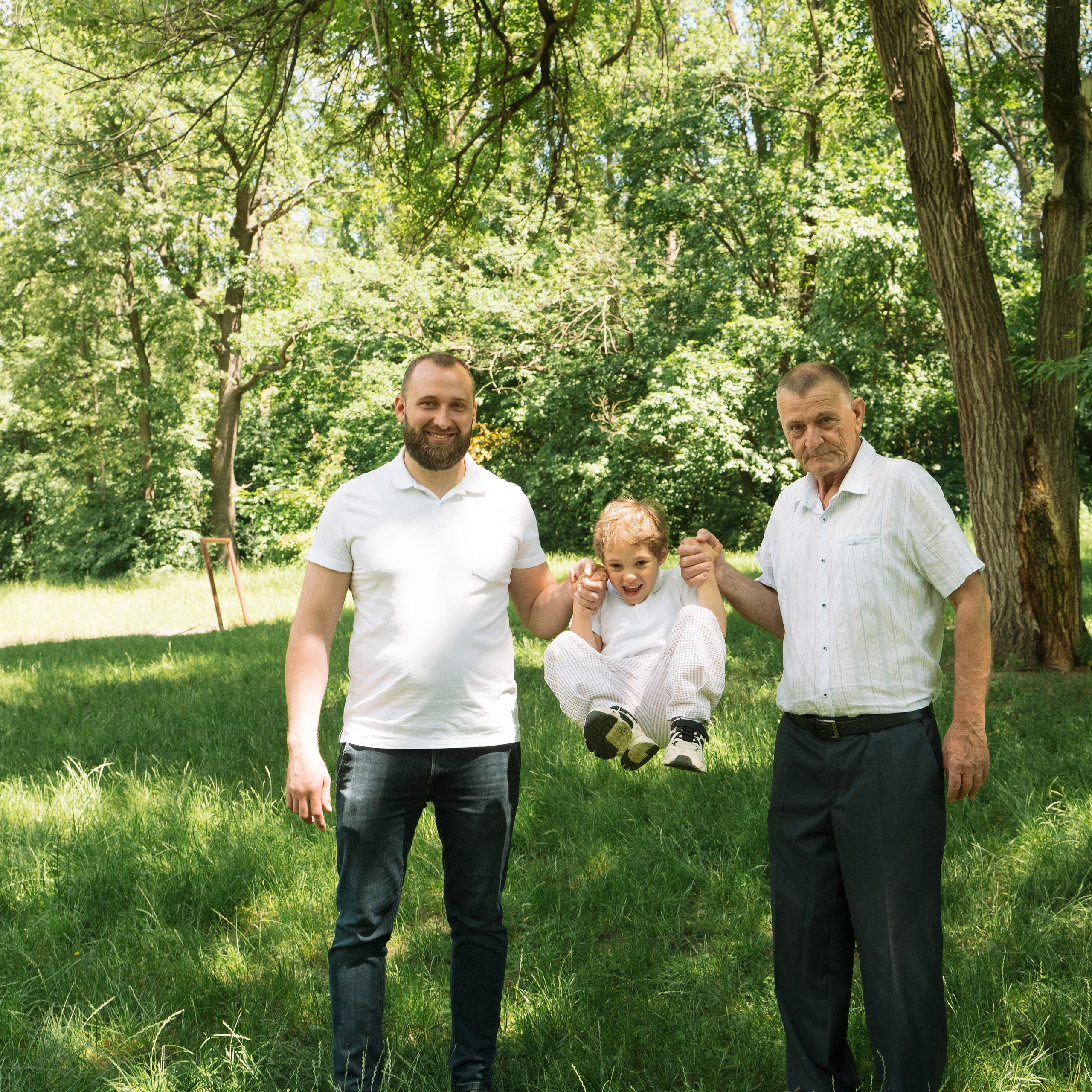 Семейные фотосесии. Фотограф в Воронеже Мария Зайчик