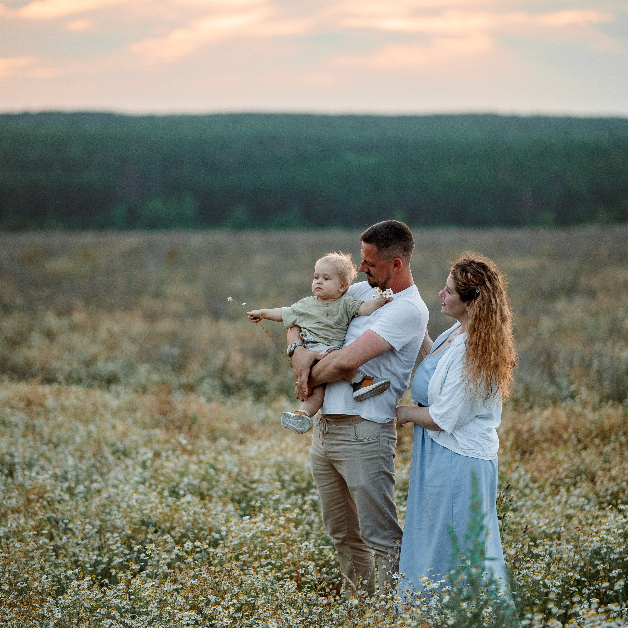 Семейные фотосесии. Фотограф в Воронеже Мария Зайчик
