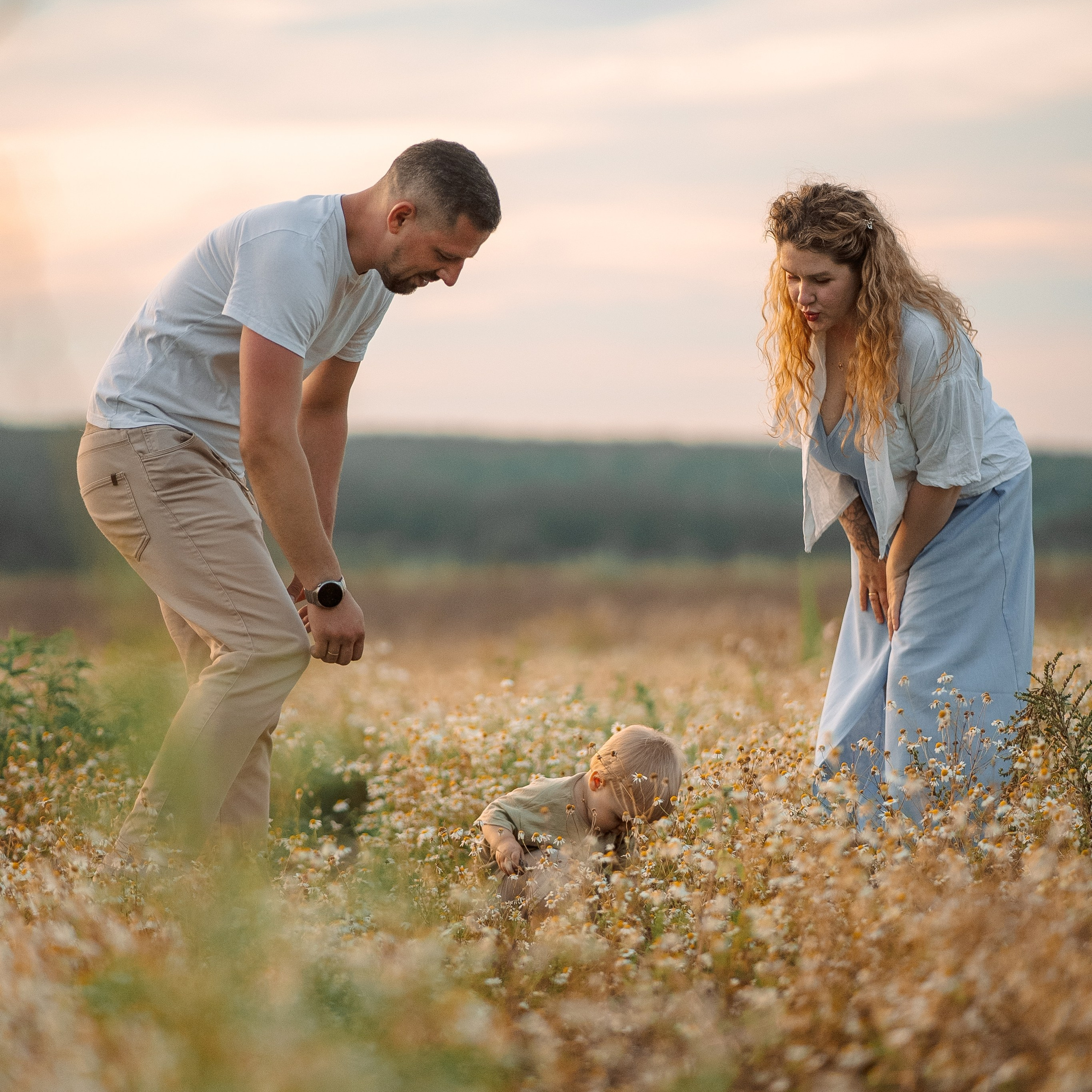 Семейные фотосесии. Фотограф в Воронеже Мария Зайчик