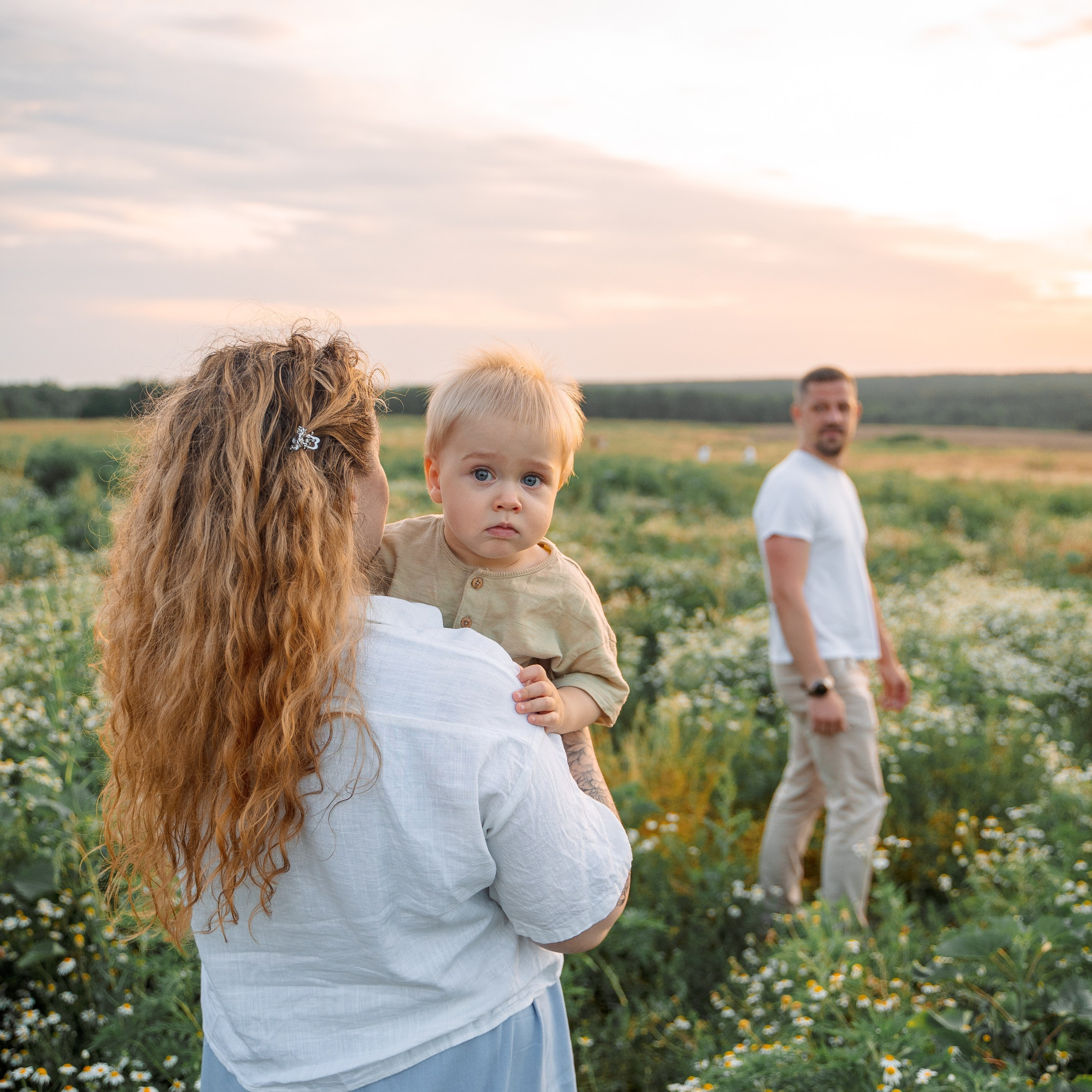 Семейные фотосесии. Фотограф в Воронеже Мария Зайчик