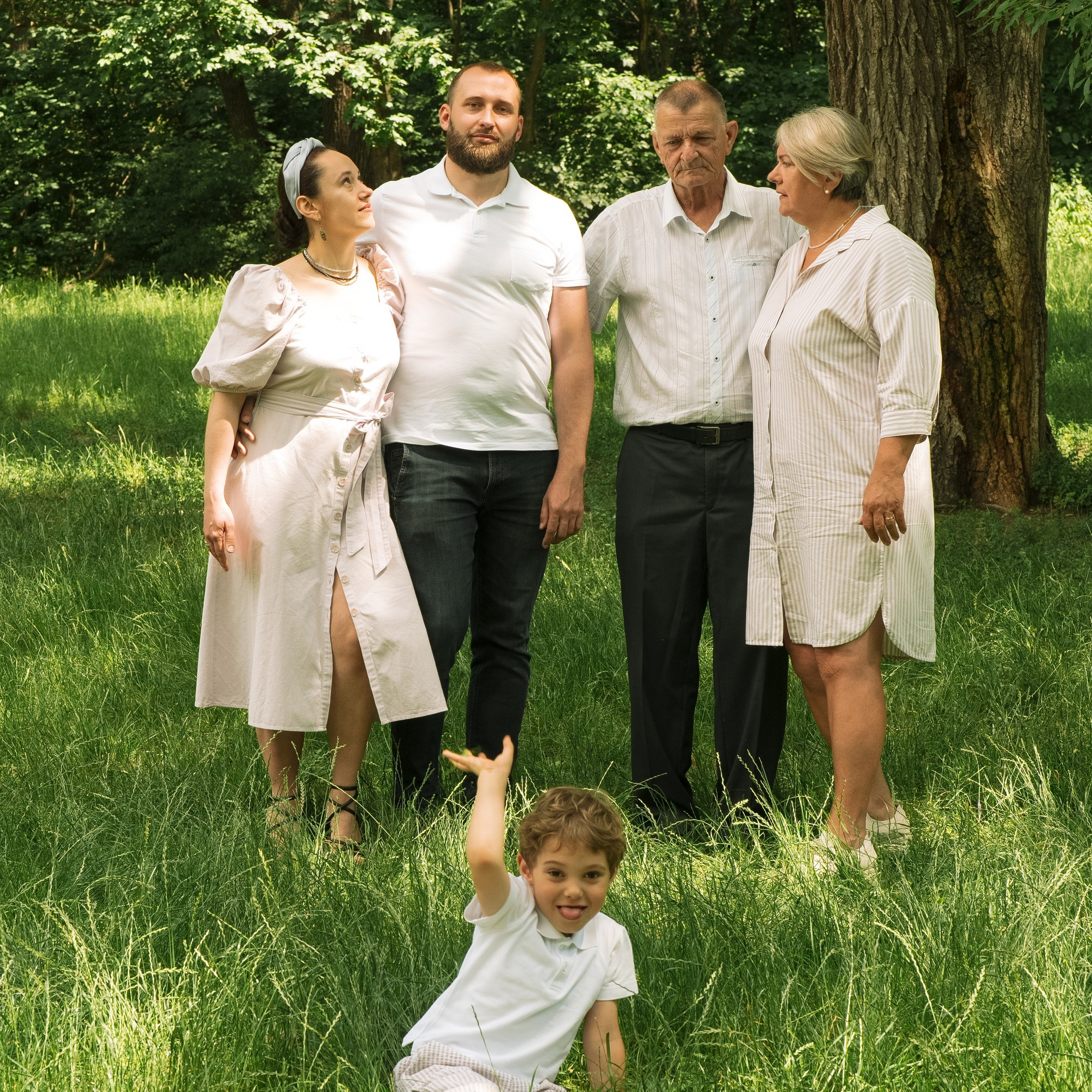 Семейные фотосесии. Фотограф в Воронеже Мария Зайчик