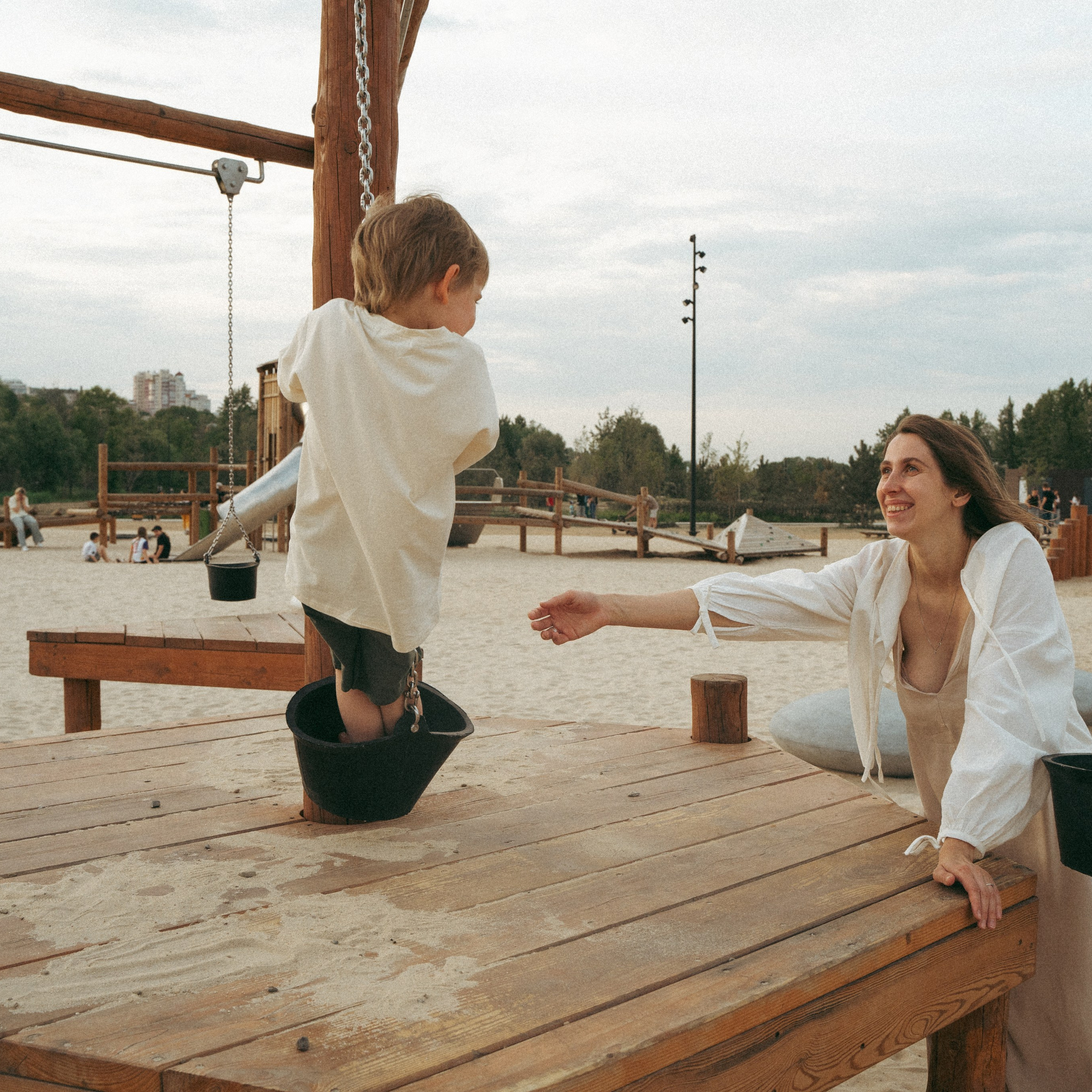 Семейные фотосесии. Фотограф в Воронеже Мария Зайчик