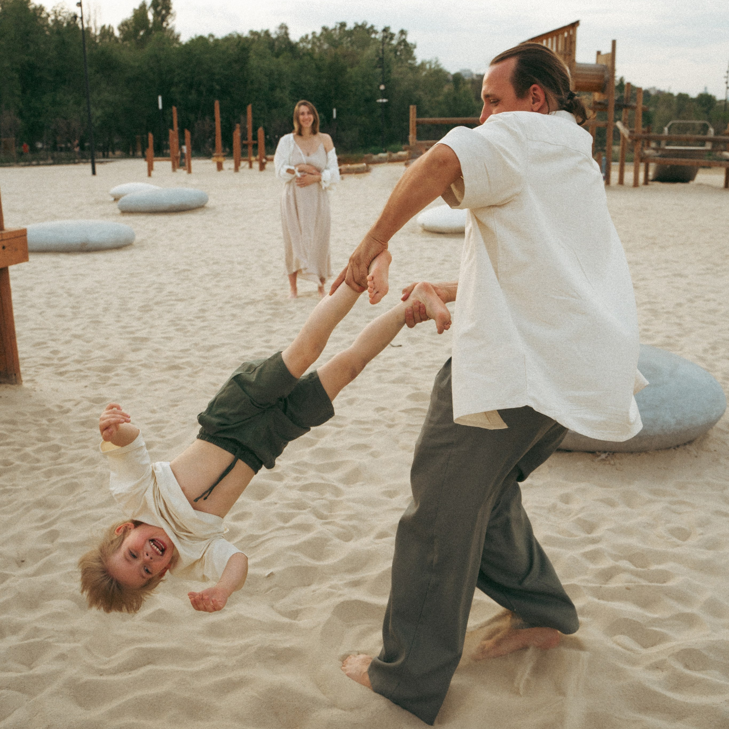 Семейные фотосесии. Фотограф в Воронеже Мария Зайчик