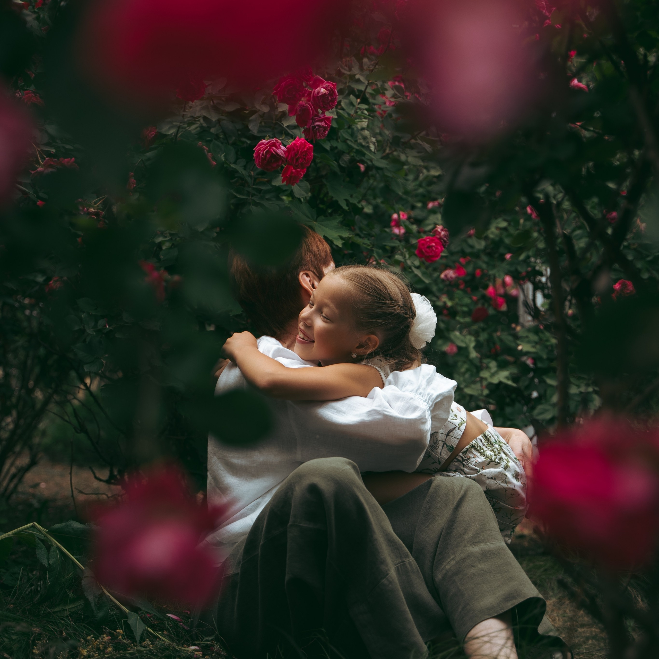 Семейные фотосесии. Фотограф в Воронеже Мария Зайчик