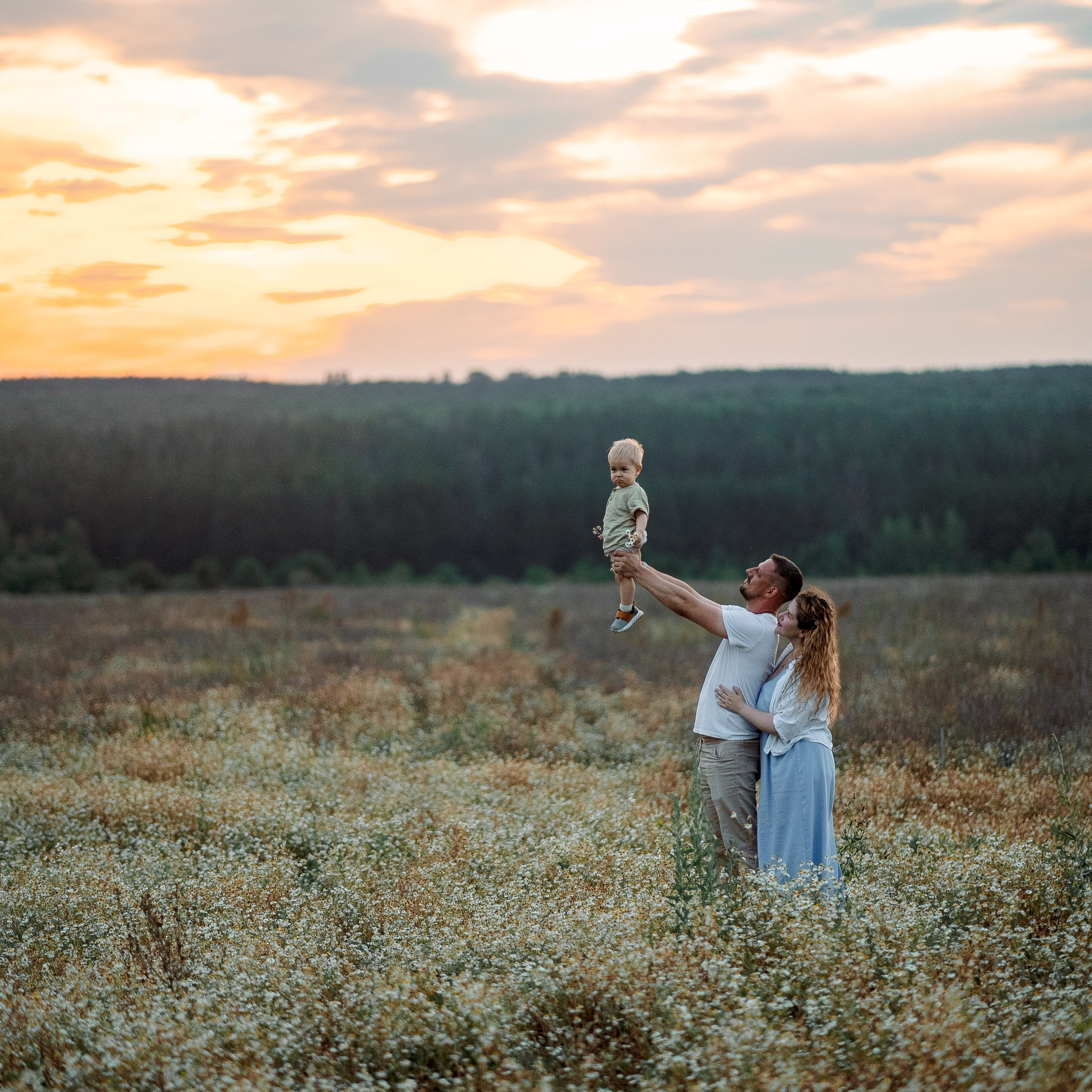 Семейные фотосесии. Фотограф в Воронеже Мария Зайчик