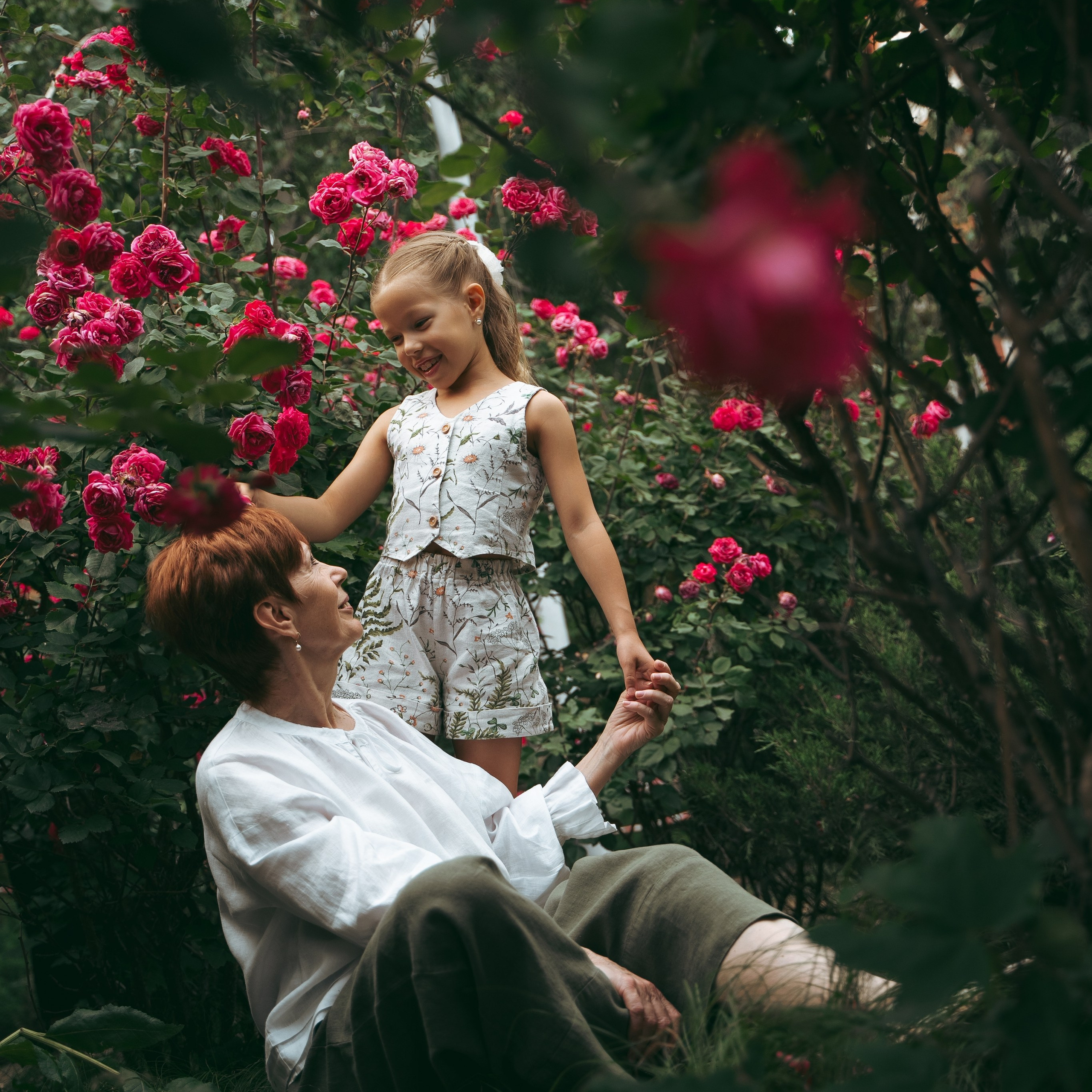 Семейные фотосесии. Фотограф в Воронеже Мария Зайчик