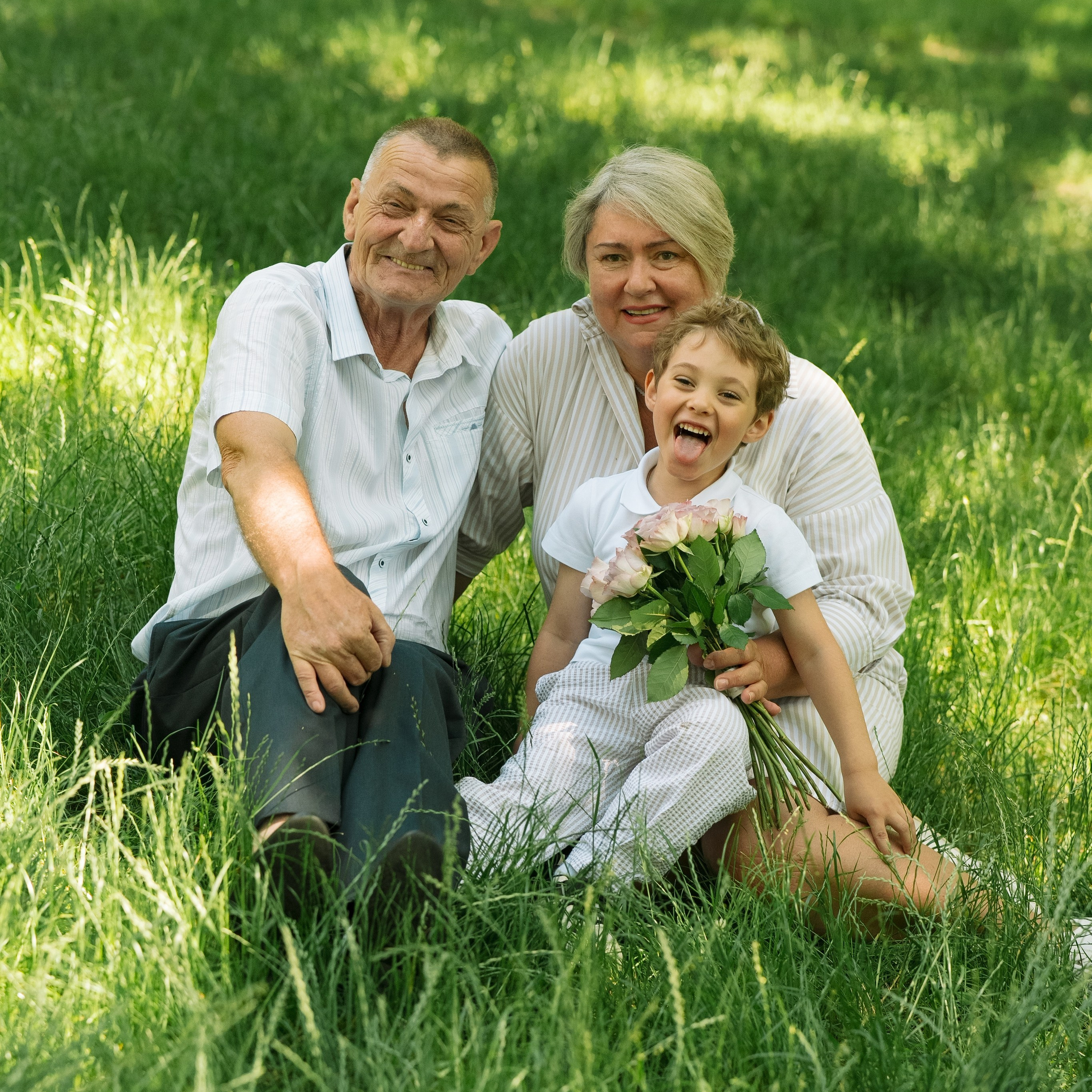 Семейные фотосесии. Фотограф в Воронеже Мария Зайчик
