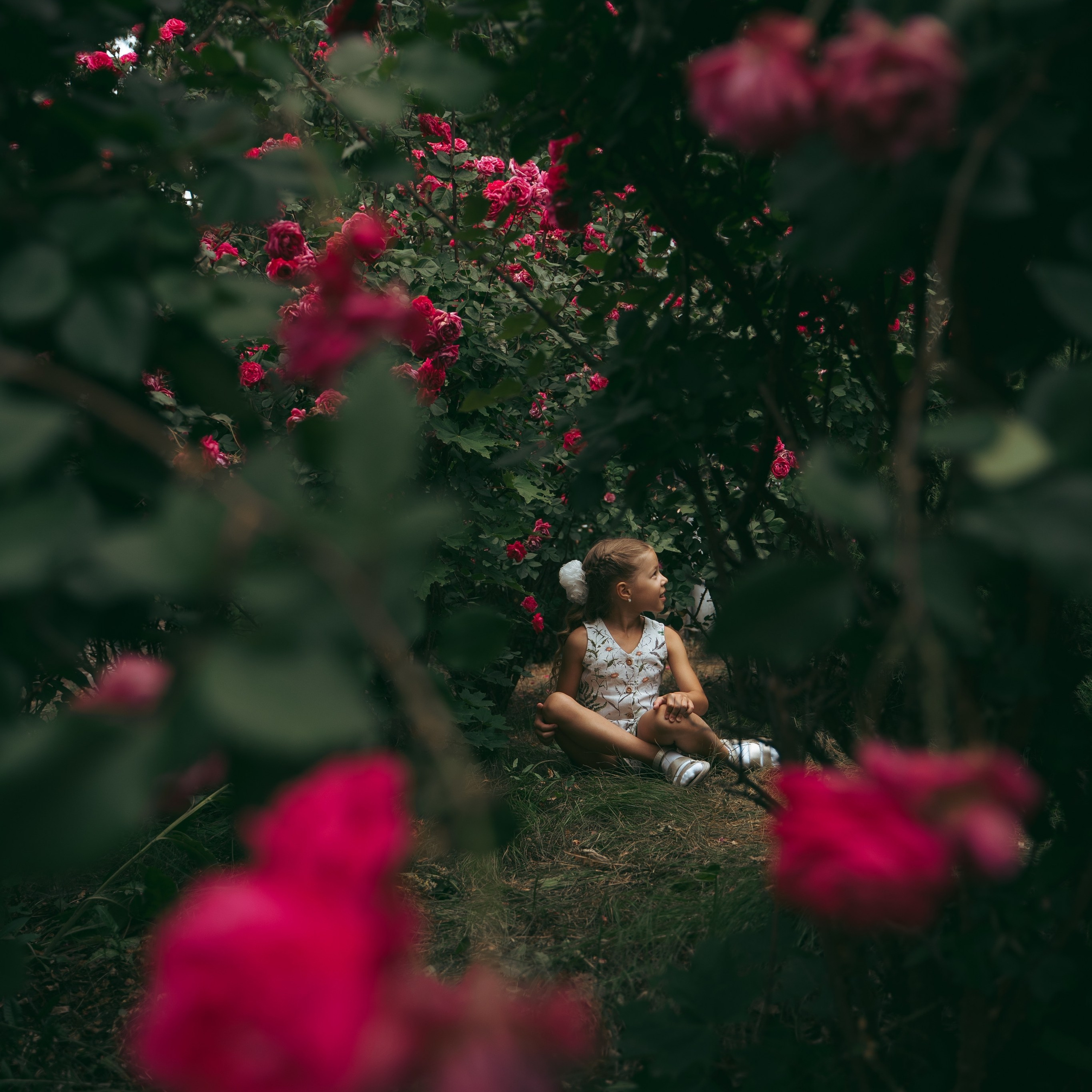 Семейные фотосесии. Фотограф в Воронеже Мария Зайчик