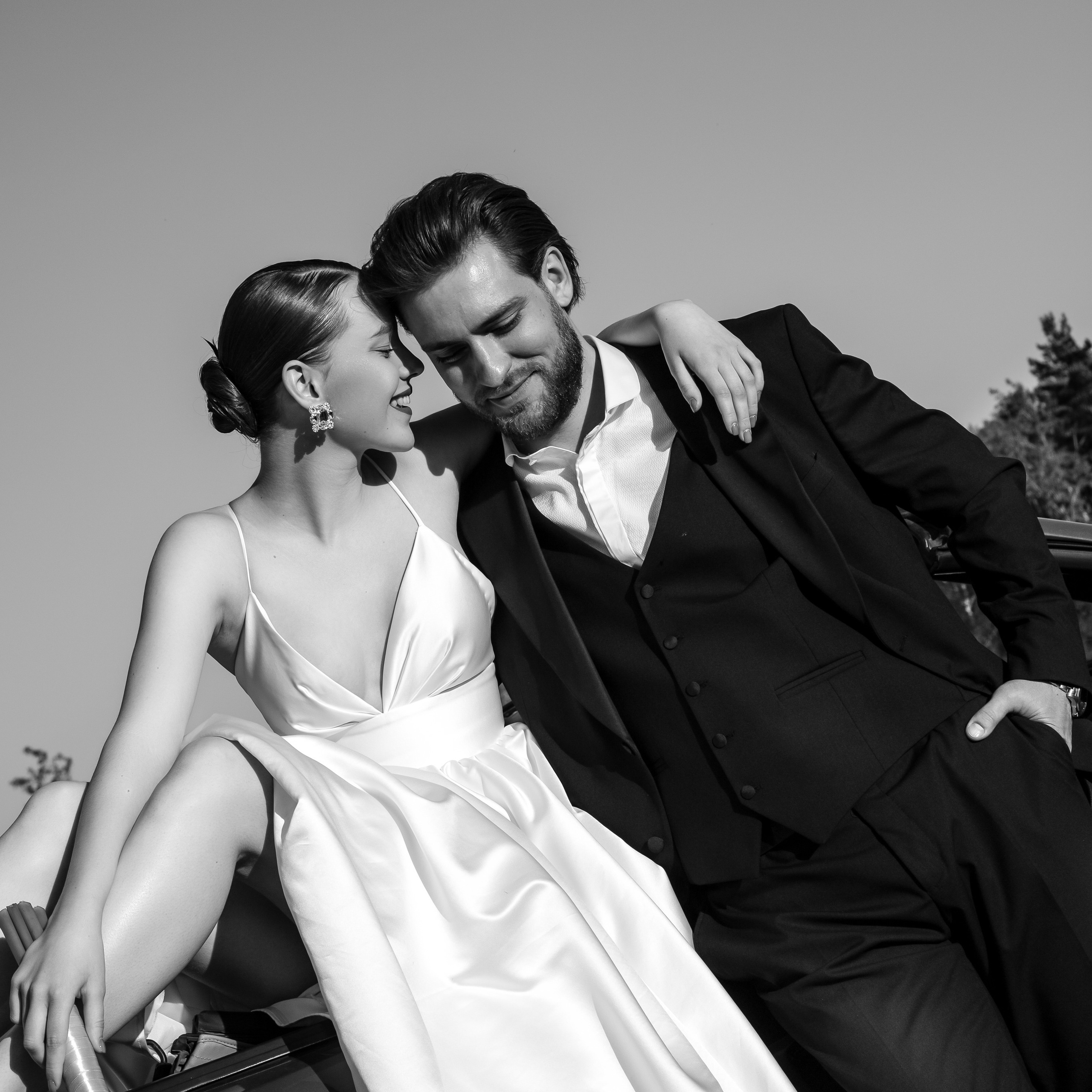 Дарья и&nbsp;Борис