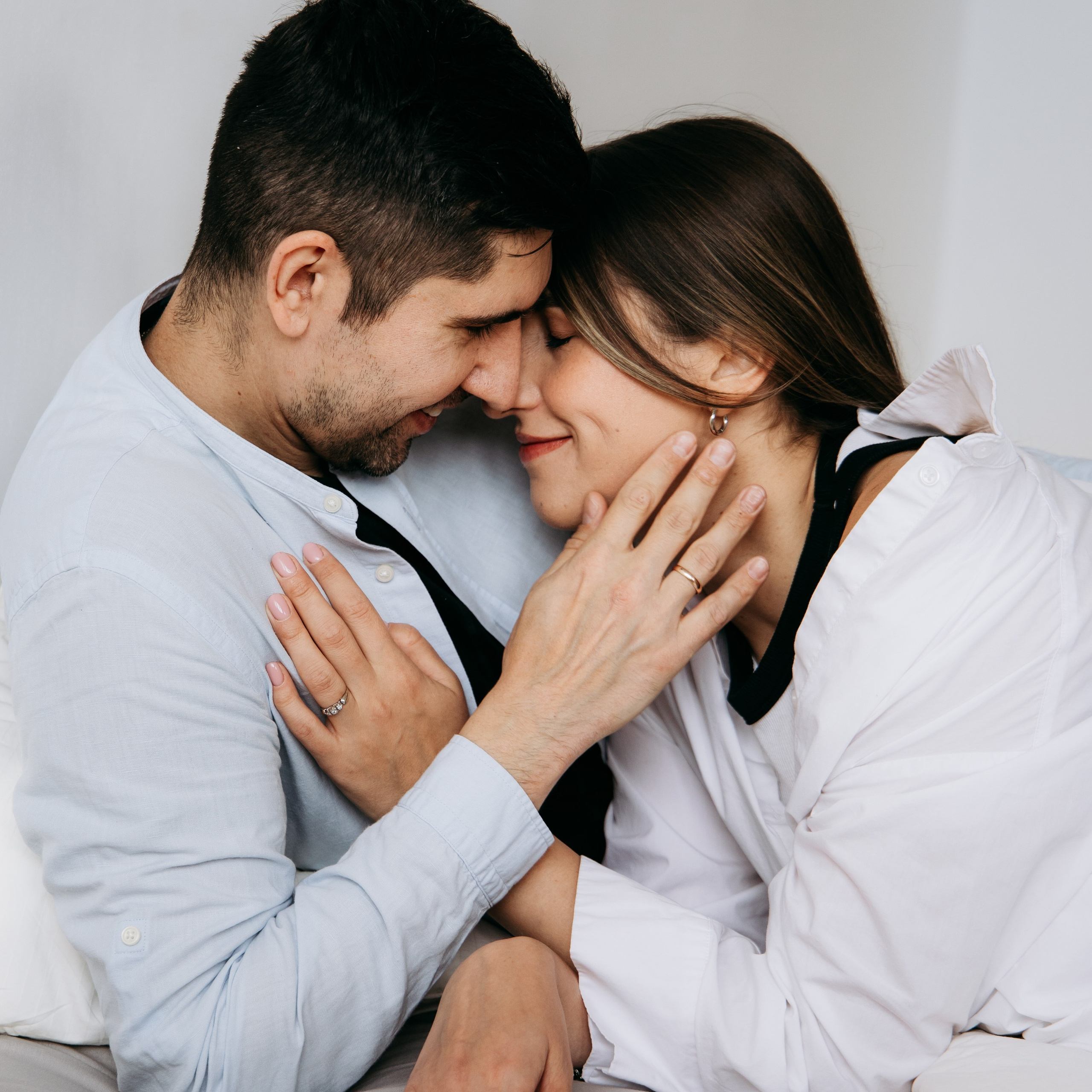 Олег и&nbsp;Оля