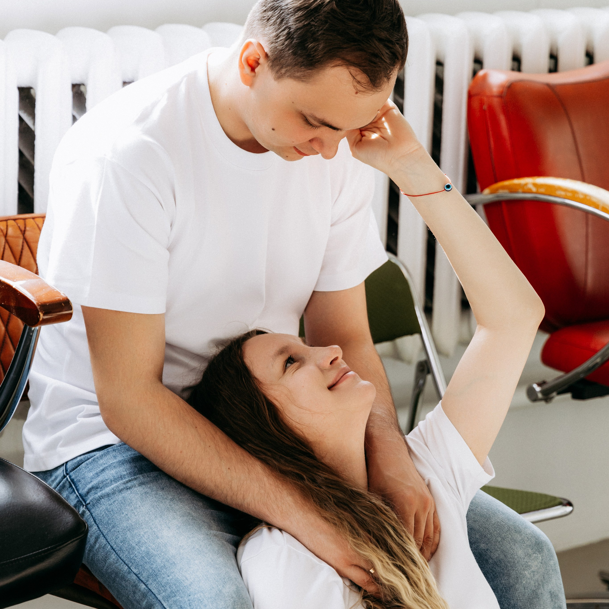 Николай и&nbsp;Валя