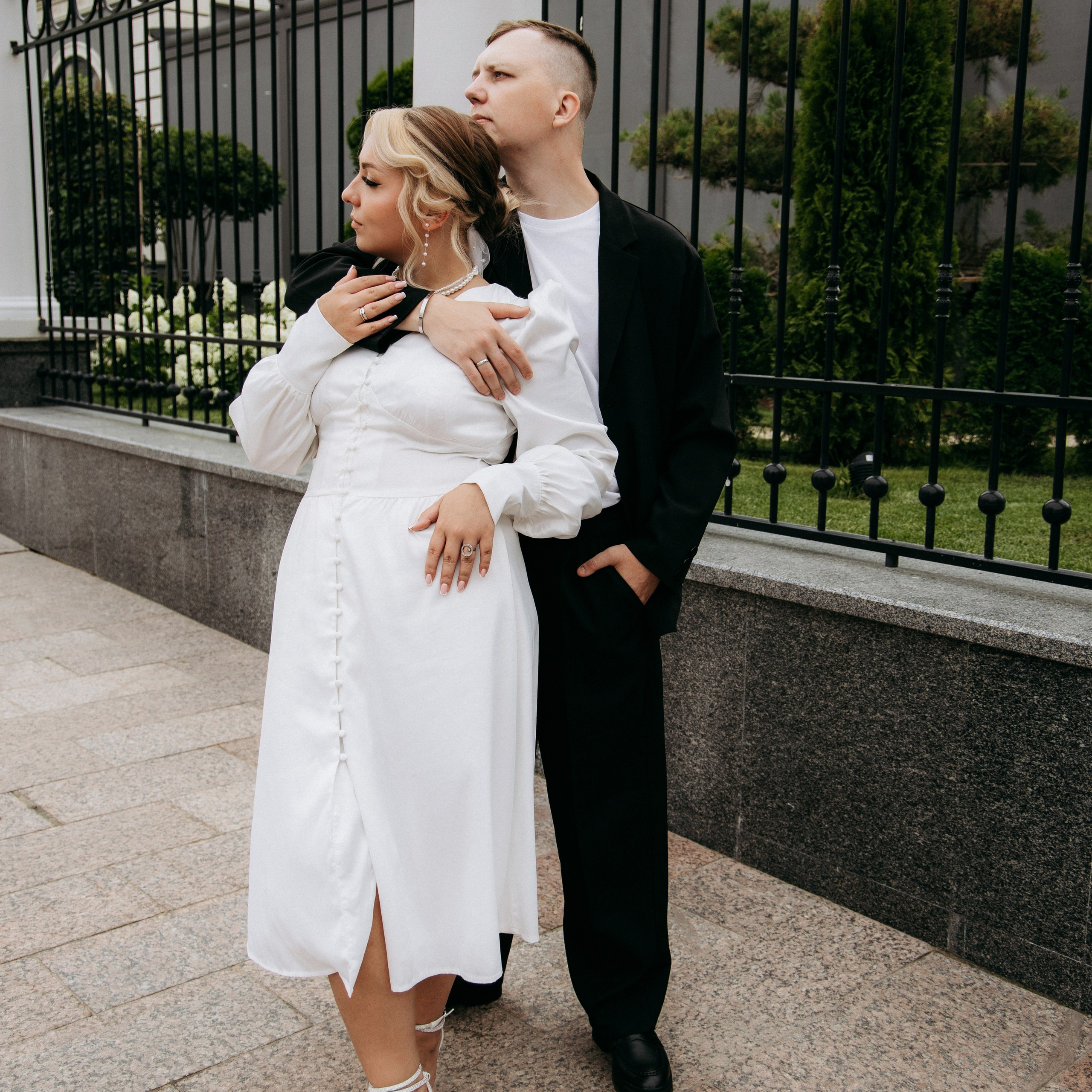 Максим и Виктория