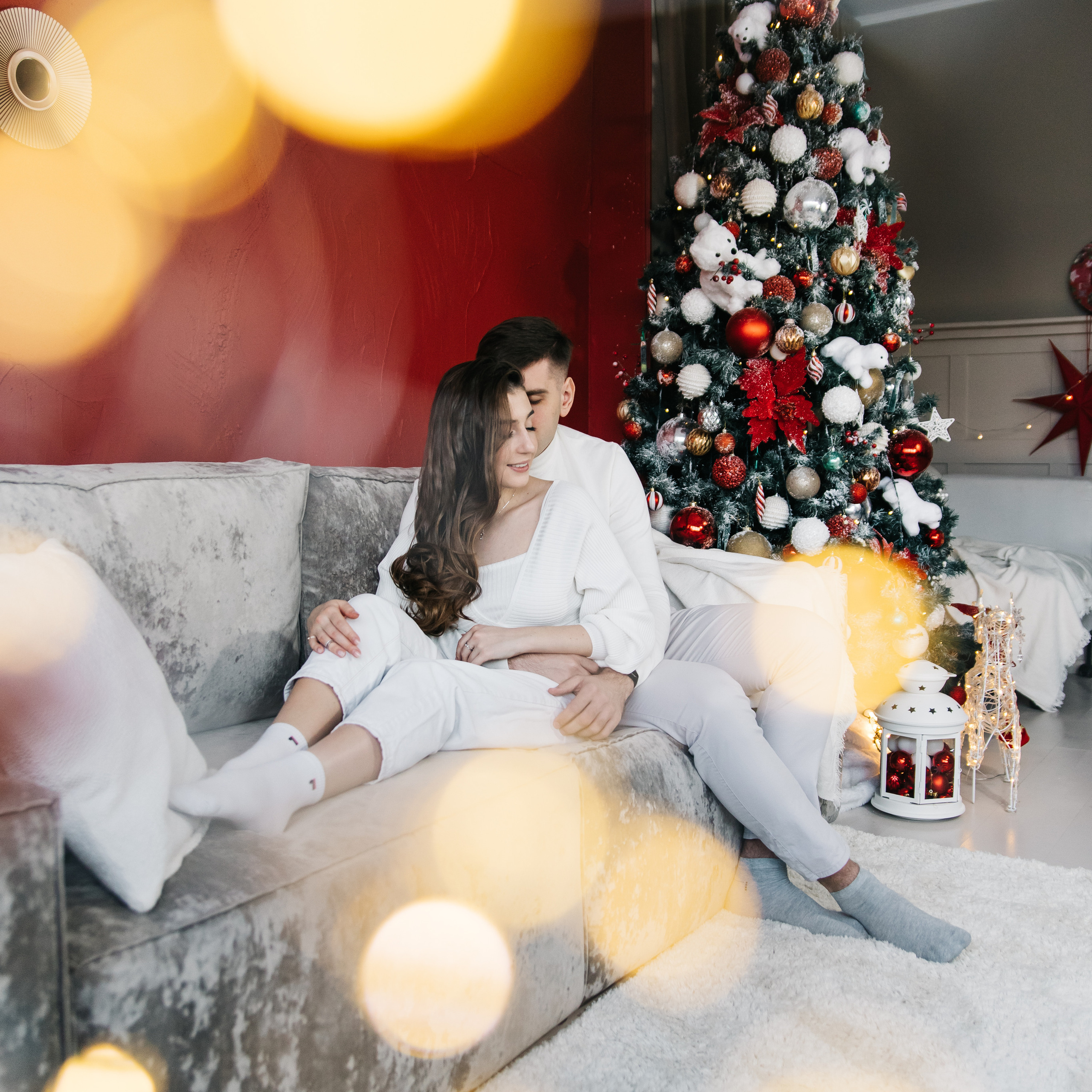 Полина и&nbsp;Игорь