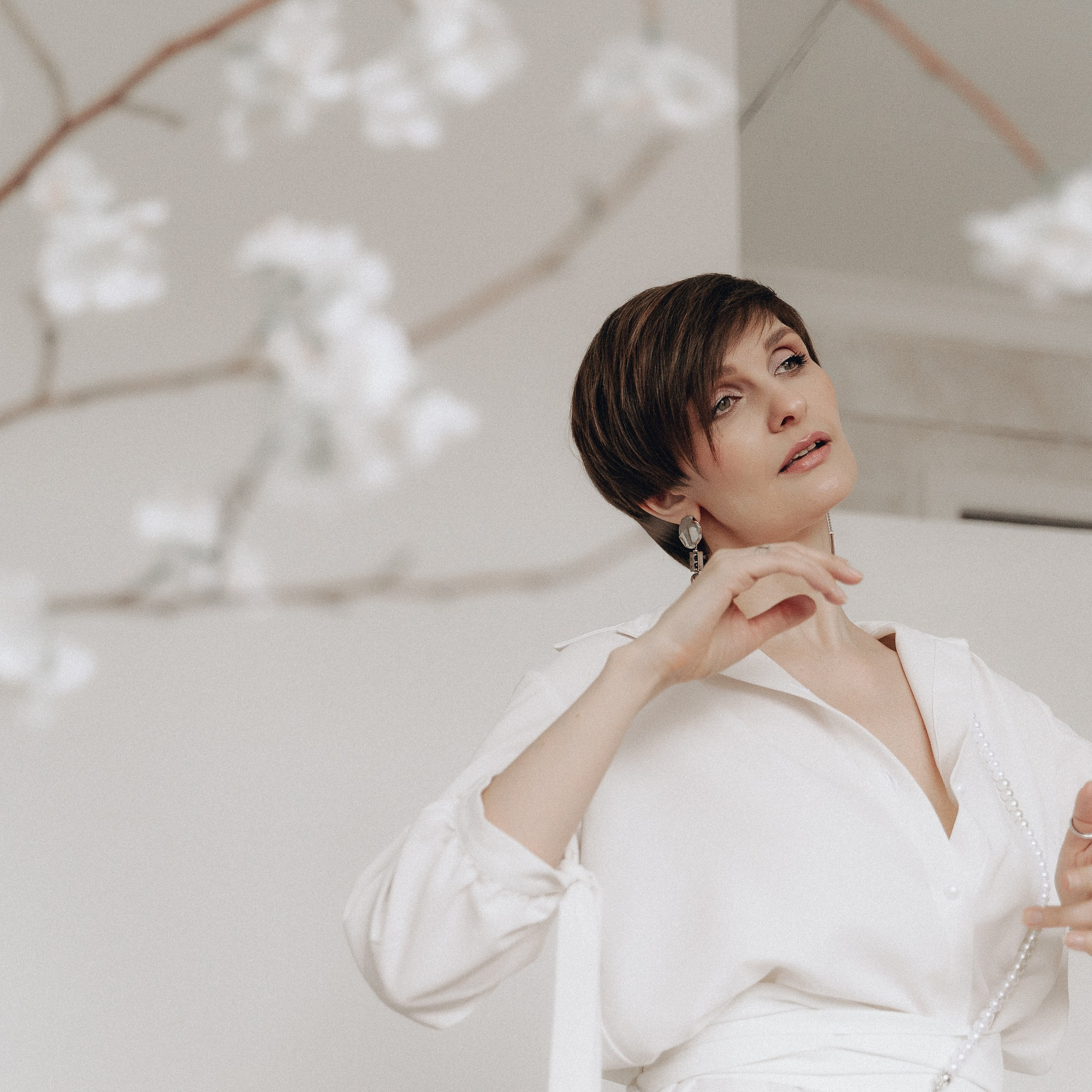 Алёна Лушникова, психолог, проводник в духовные практики