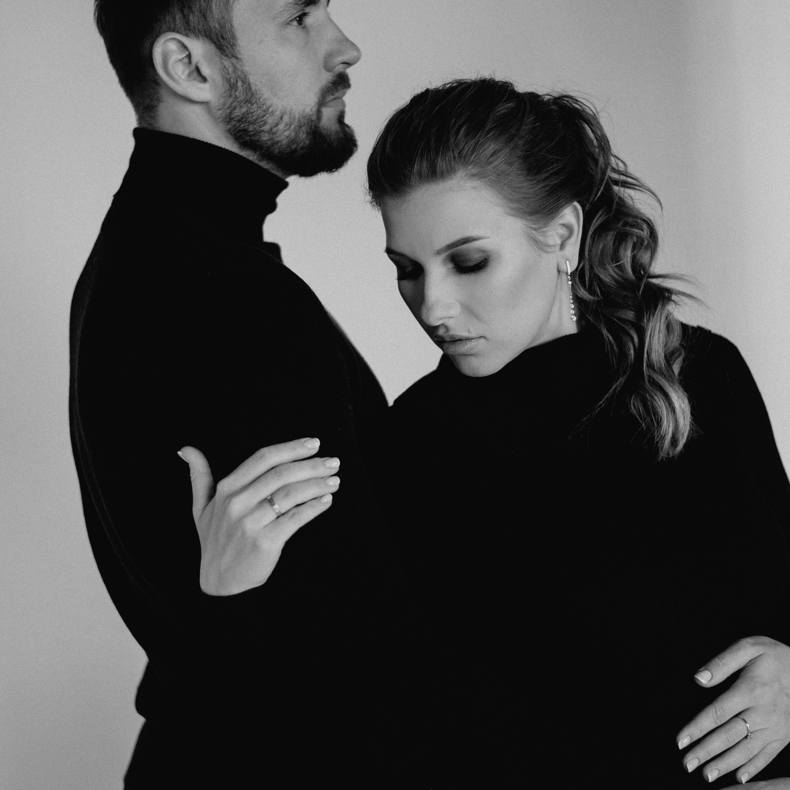 Евгений и Анна