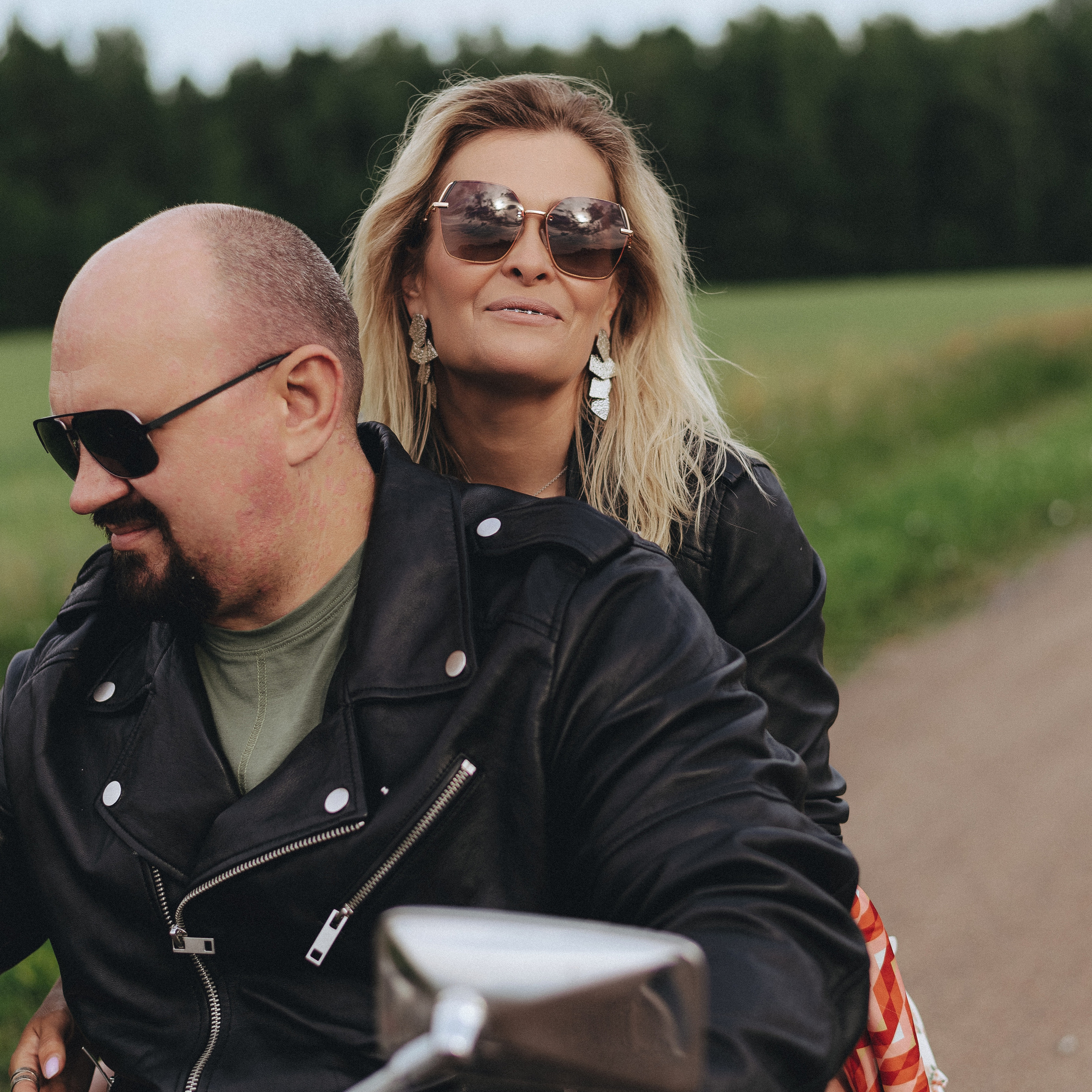 Андрей и Светлана