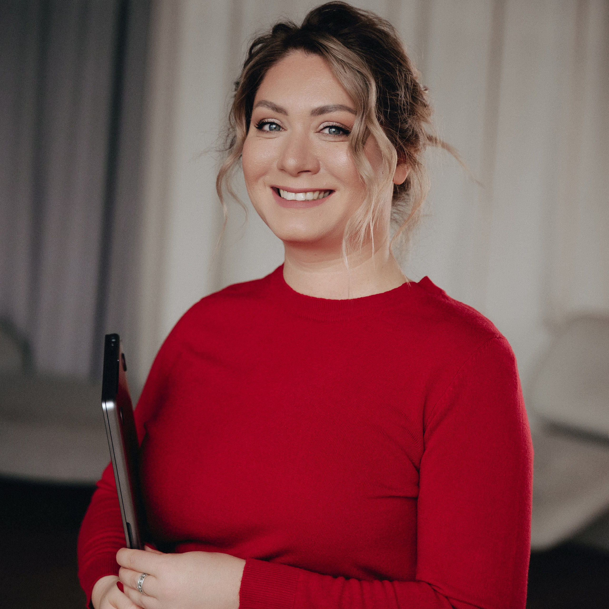 Мария Кляшторная, веб-дизайнер