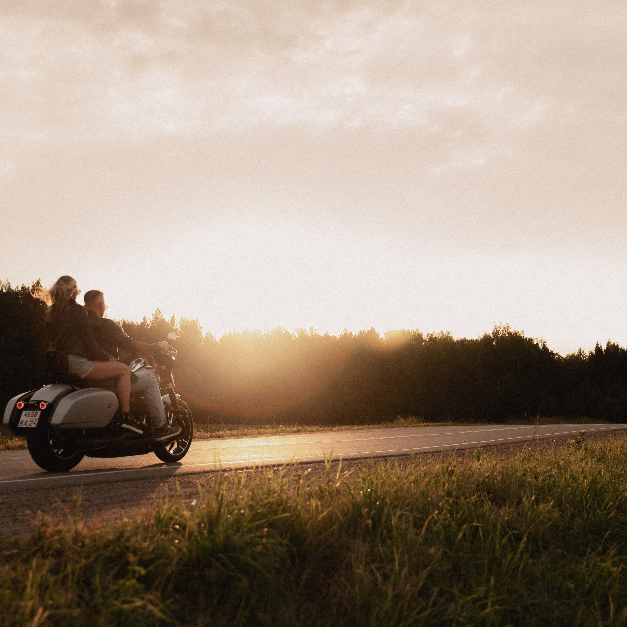 Вика и Антон