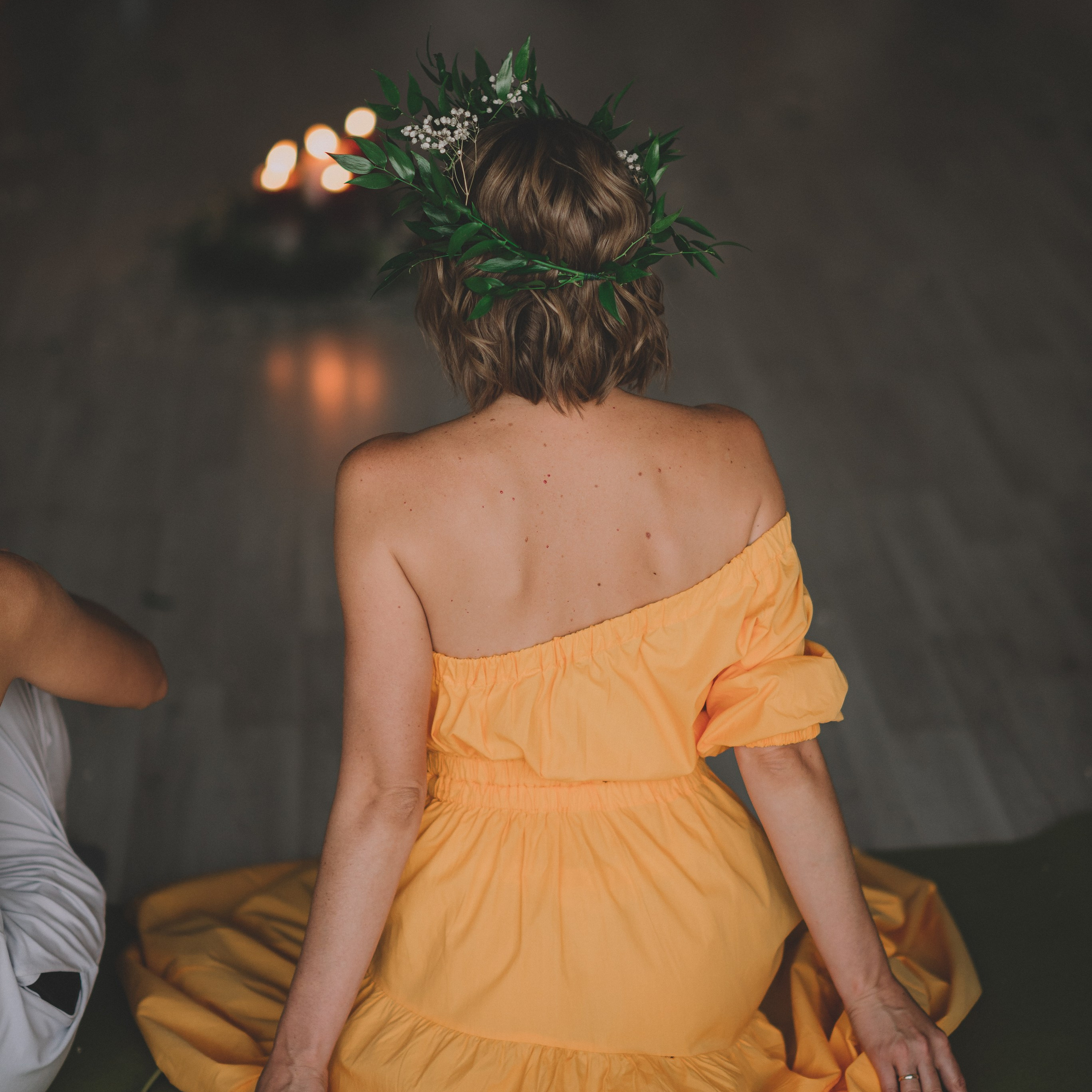 Татьяна Ганебная, День рождения, женский круг