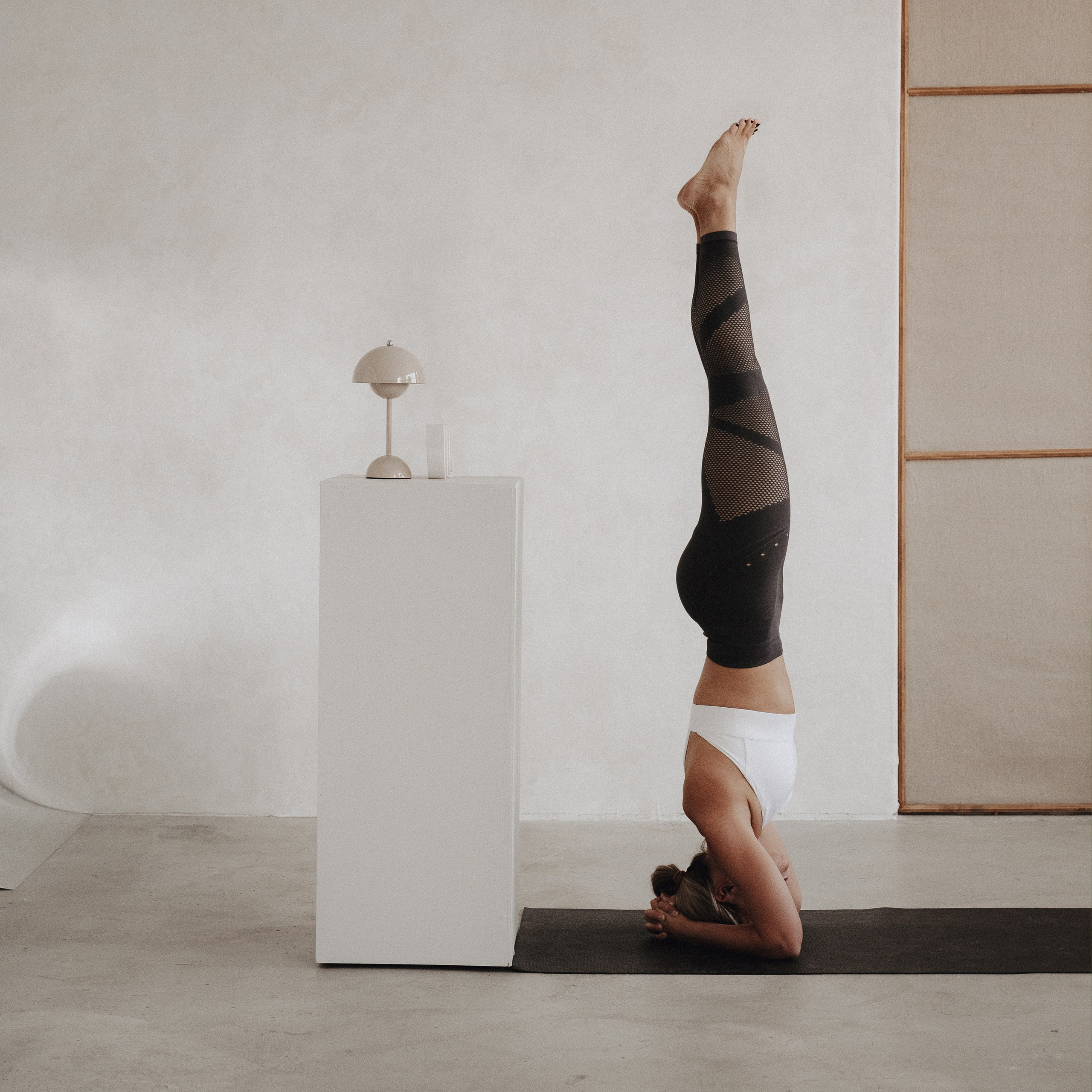 Елена Шахова, йога-тичер