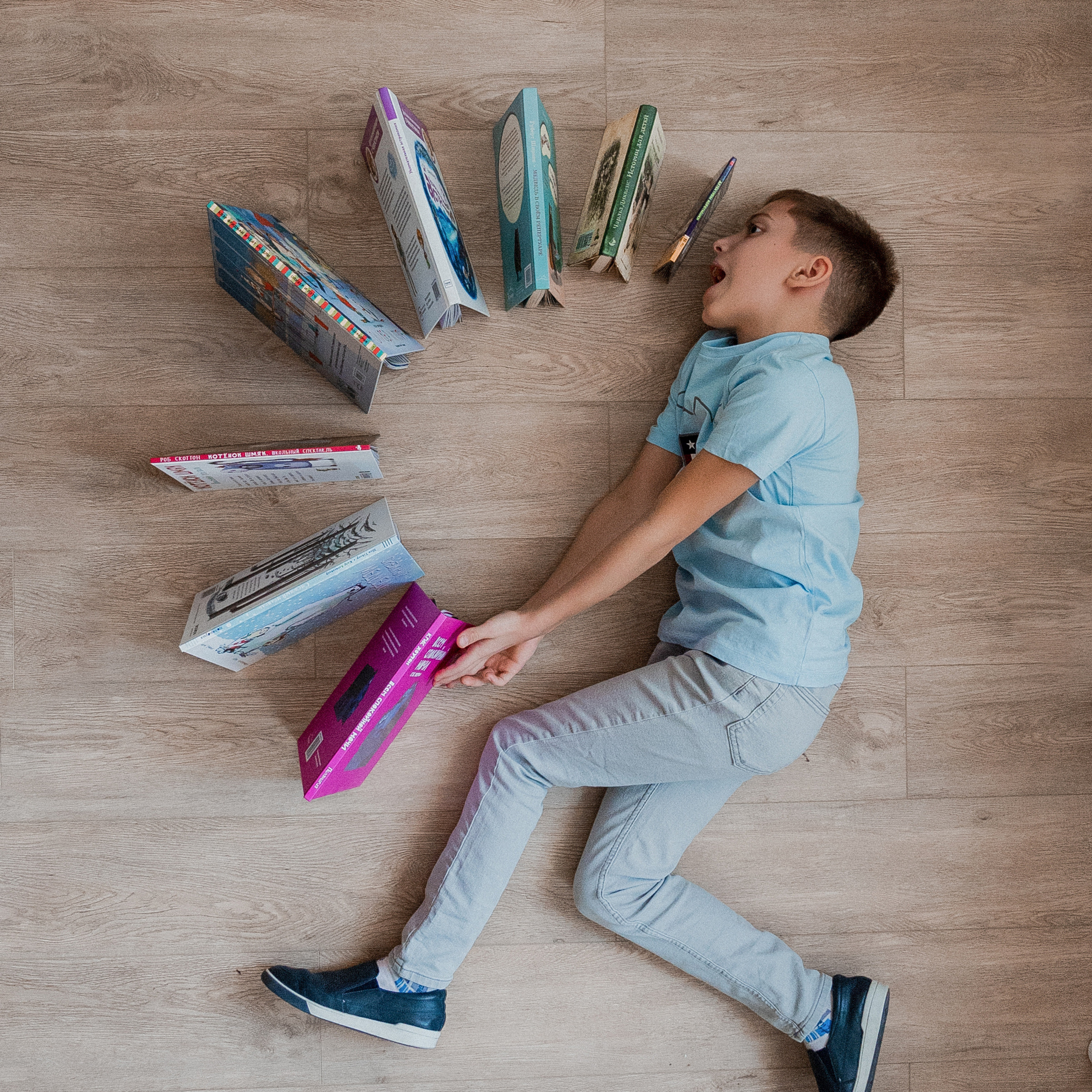 Онлайн-школа чтения «ЗАЧЕТ»